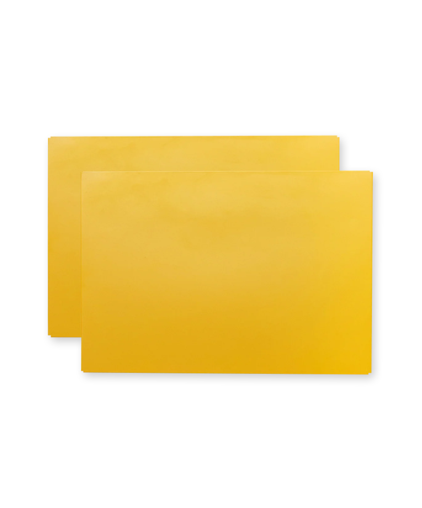 Extra Shelves in Mustard - Image 2