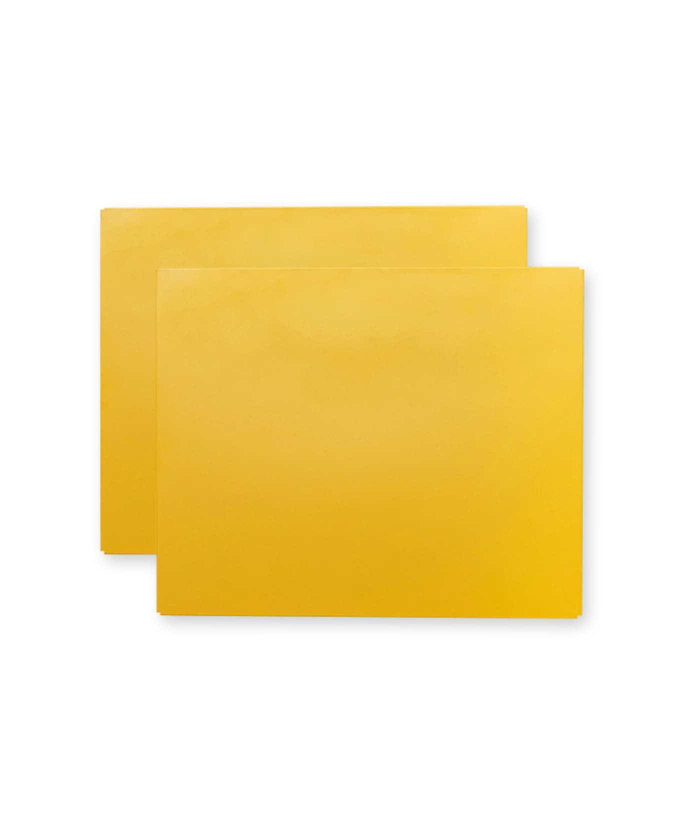 Extra Shelves in Mustard - Image 3