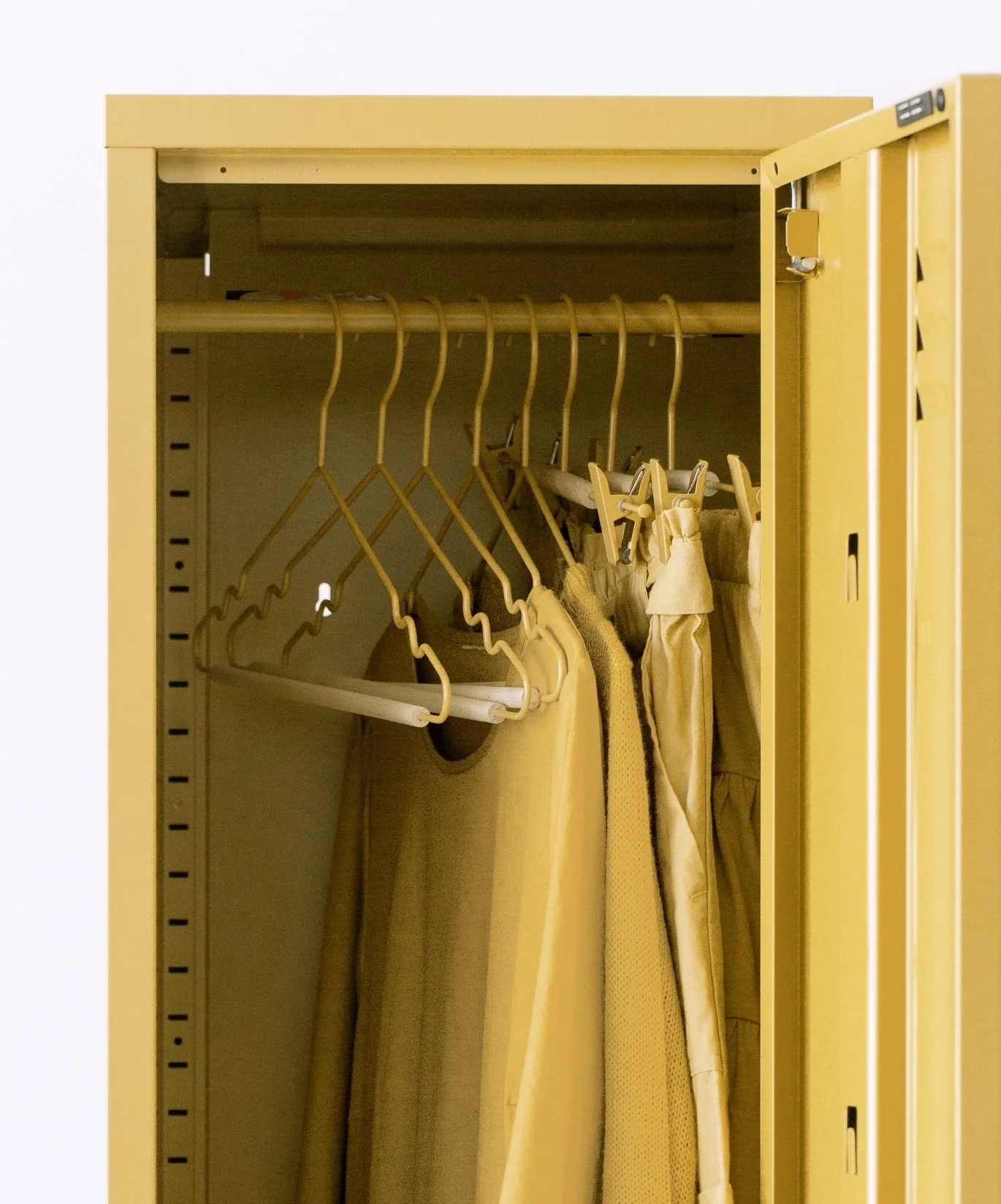 Adult Clip Hangers in Butter - Image 3
