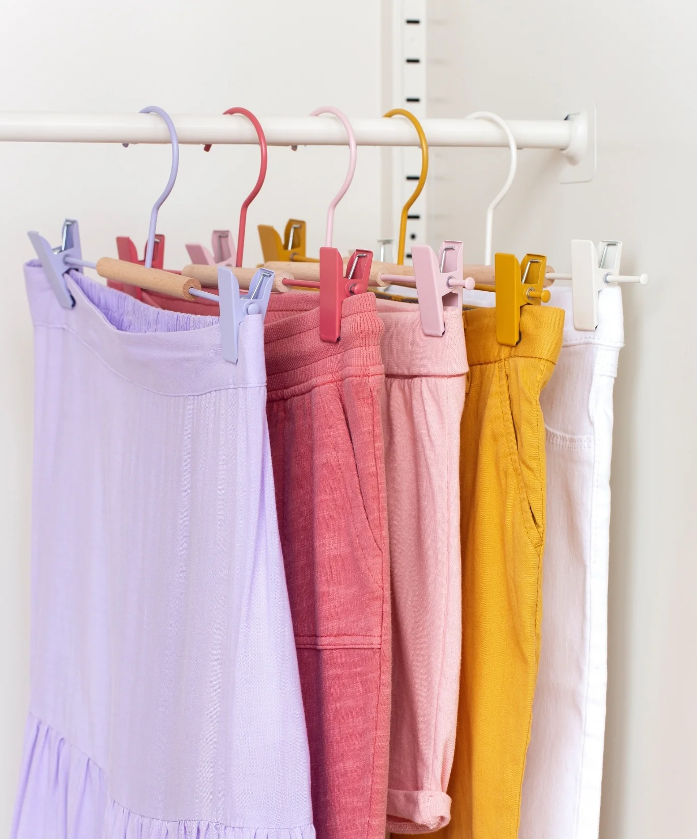 Kids Clip Hangers in Summer - Image 2