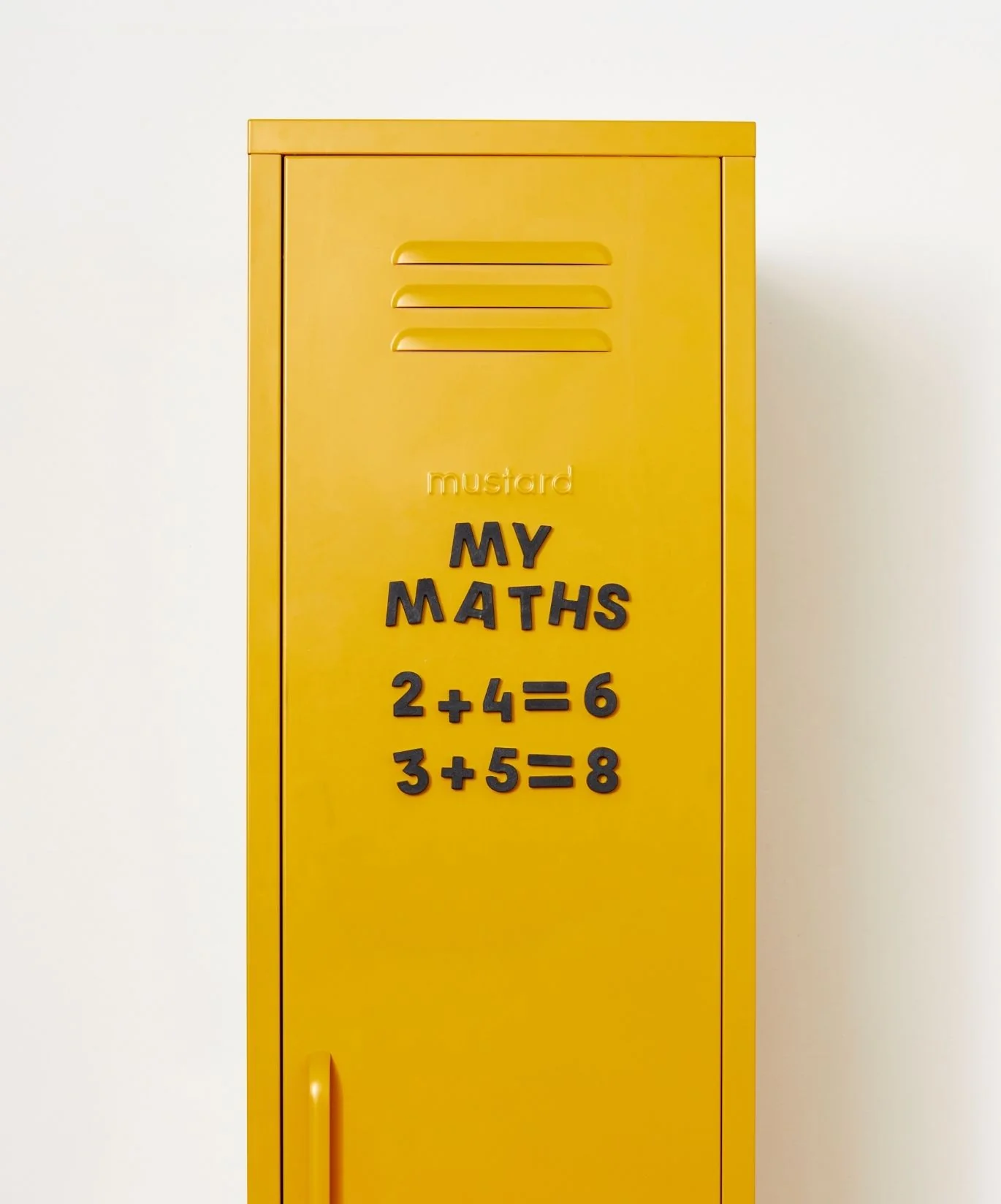 Number Magnets in Black - Image 4