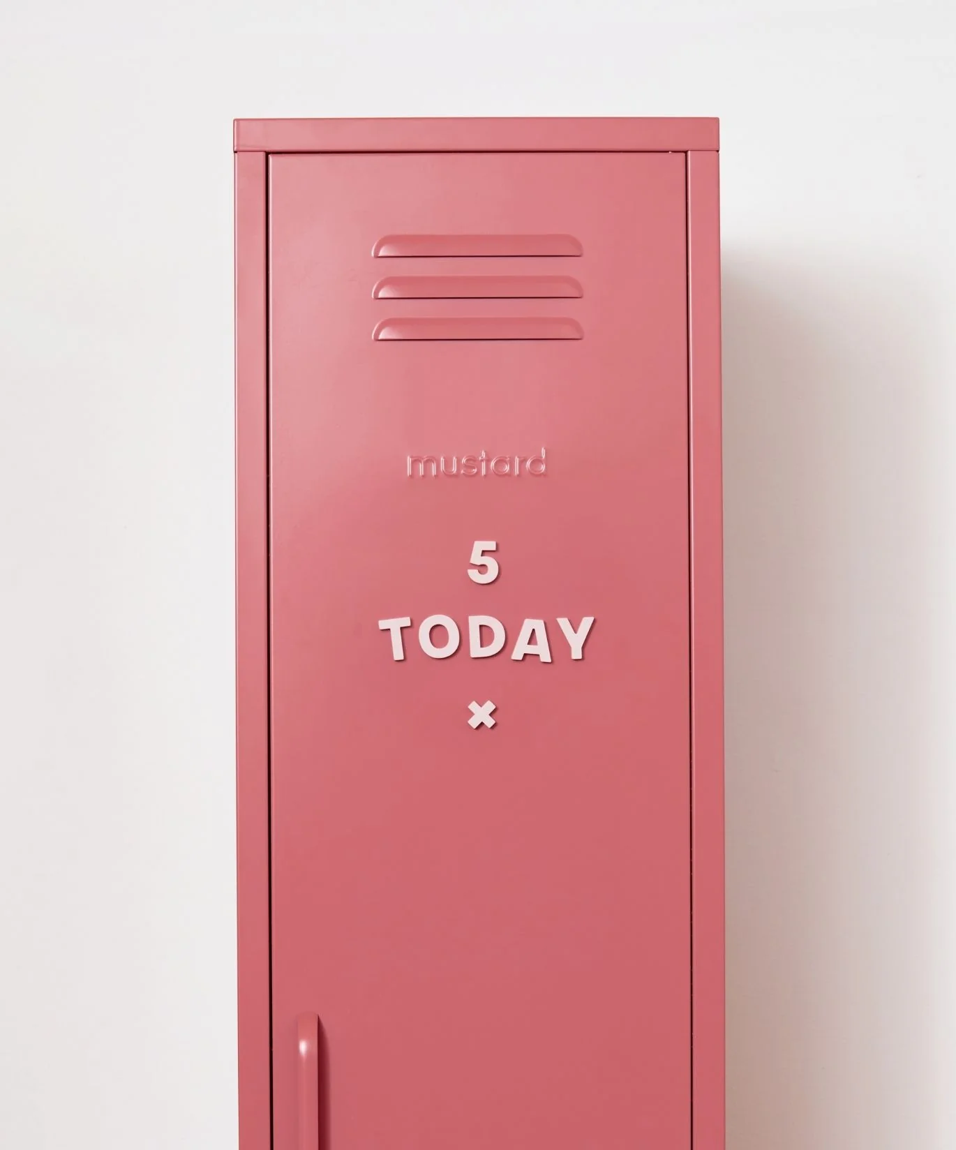 Number Magnets in Blush - Image 4