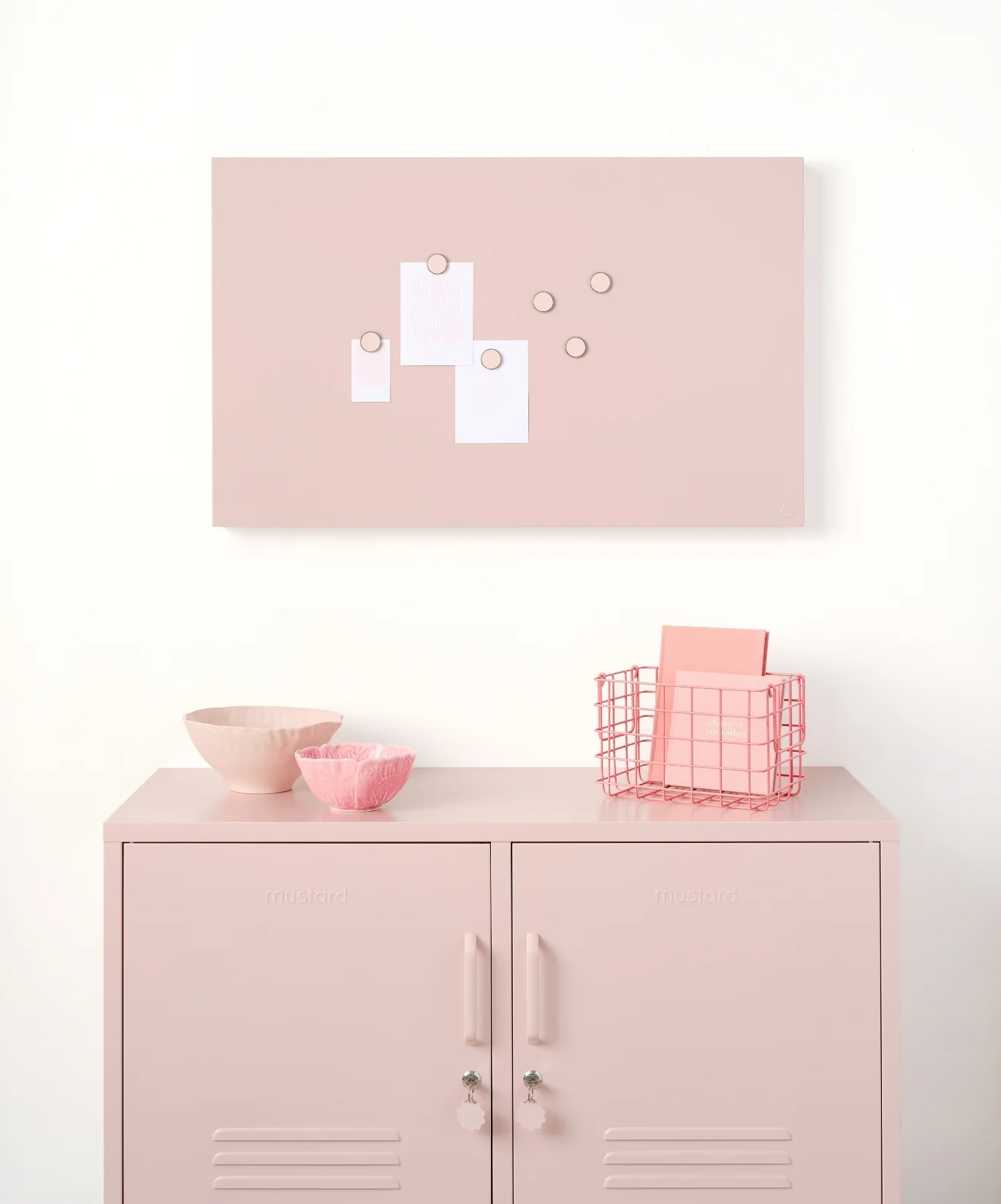 The Buttons in Blush - Image 4