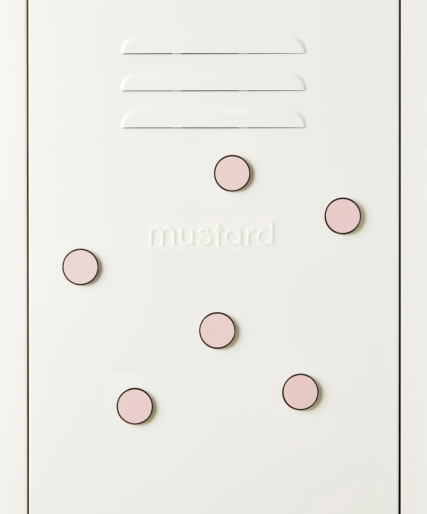 The Buttons in Blush - Image 5