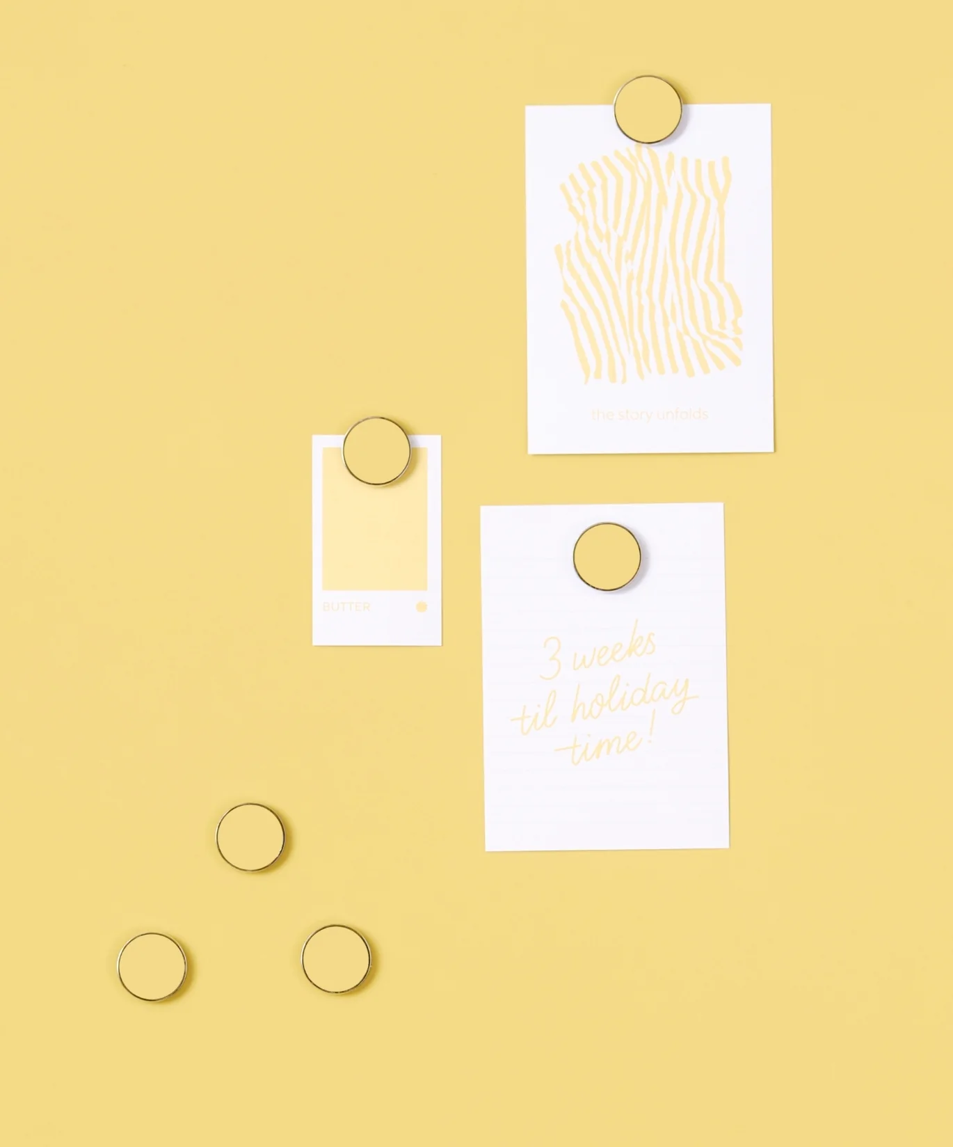 The Buttons in Butter - Image 3