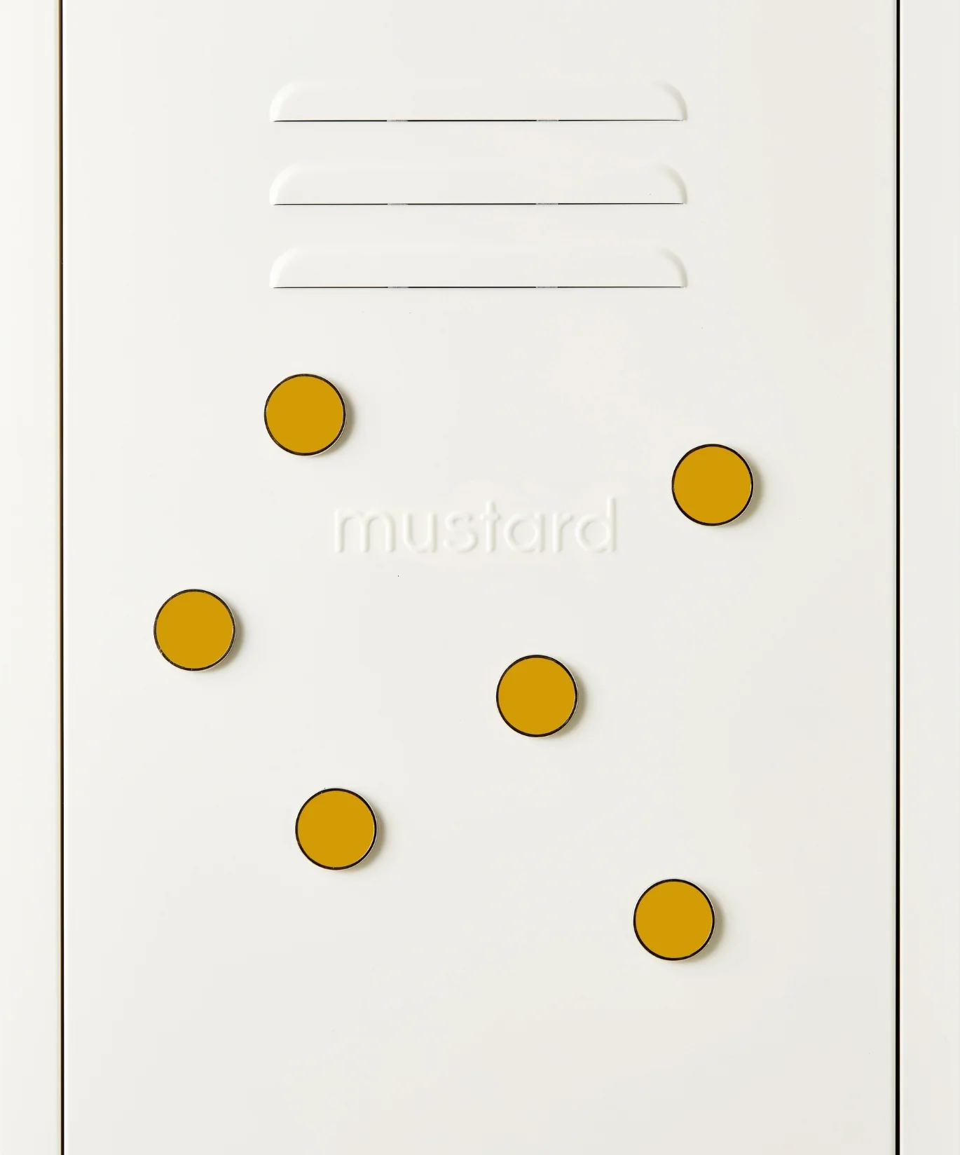 The Buttons in Mustard - Image 5