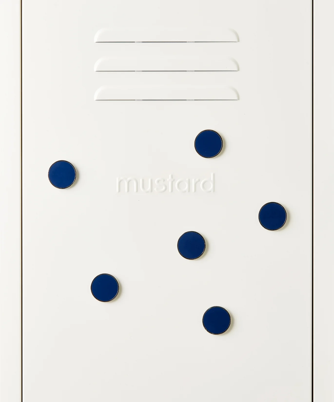 The Buttons in Navy - Image 6