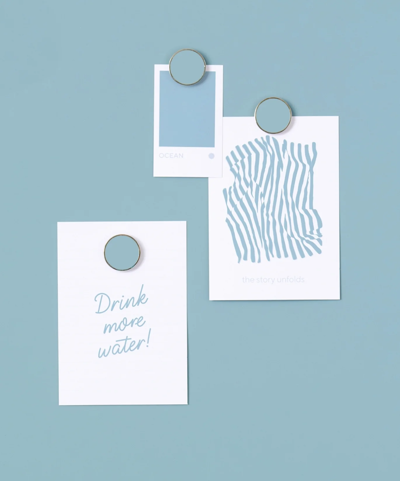 The Buttons in Ocean - Image 4