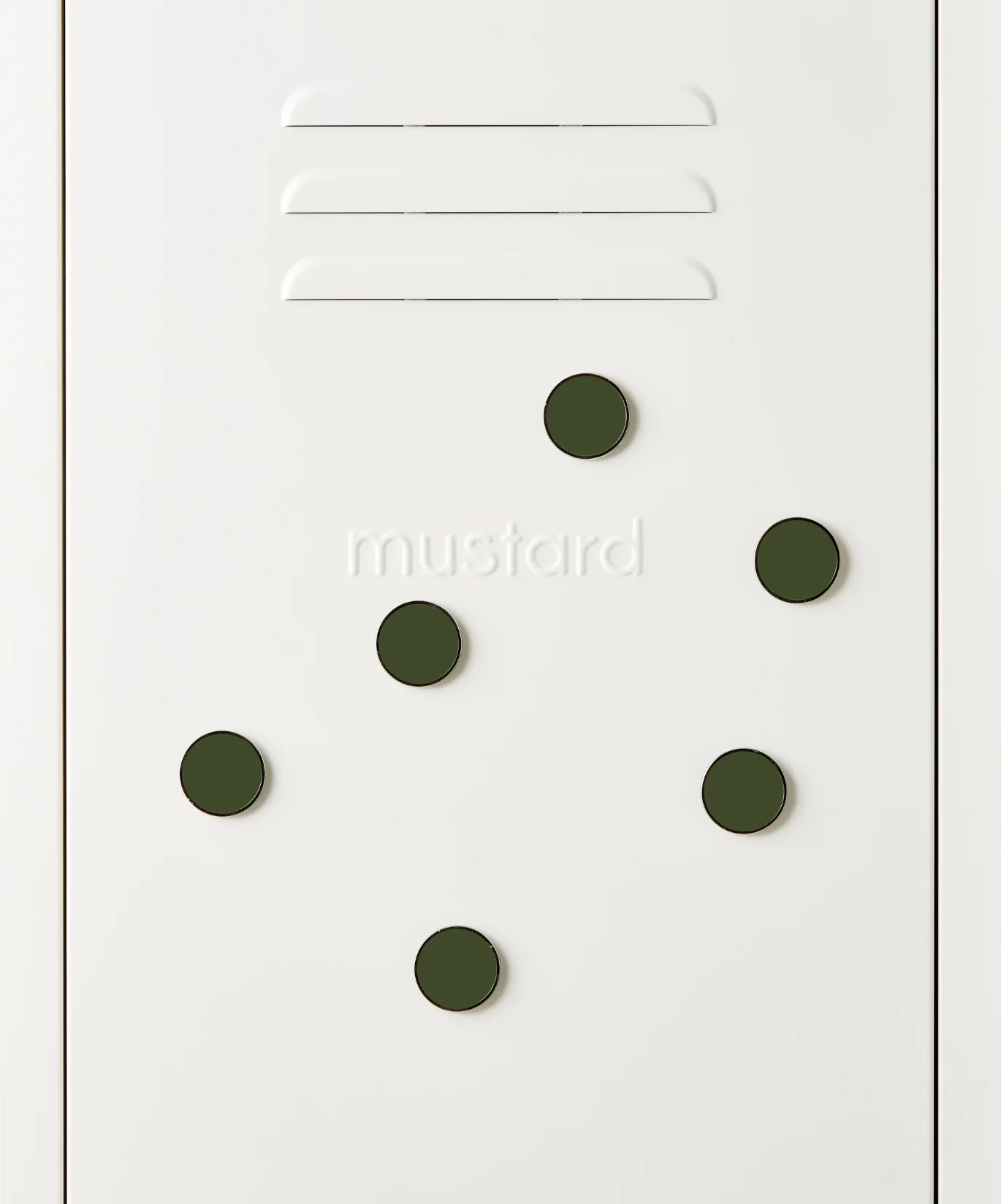 The Buttons in Olive - Image 6
