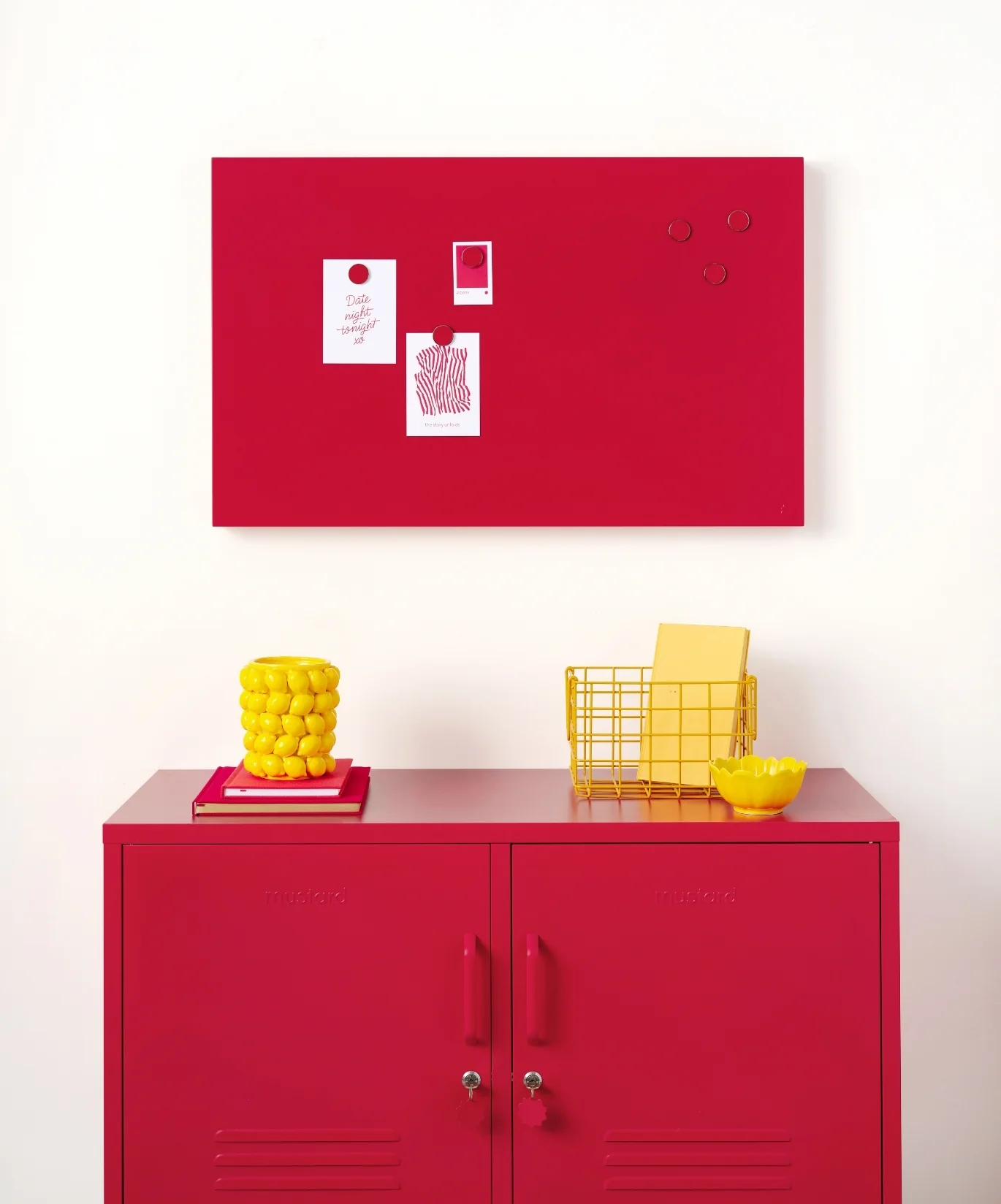 The Buttons in Poppy - Image 5