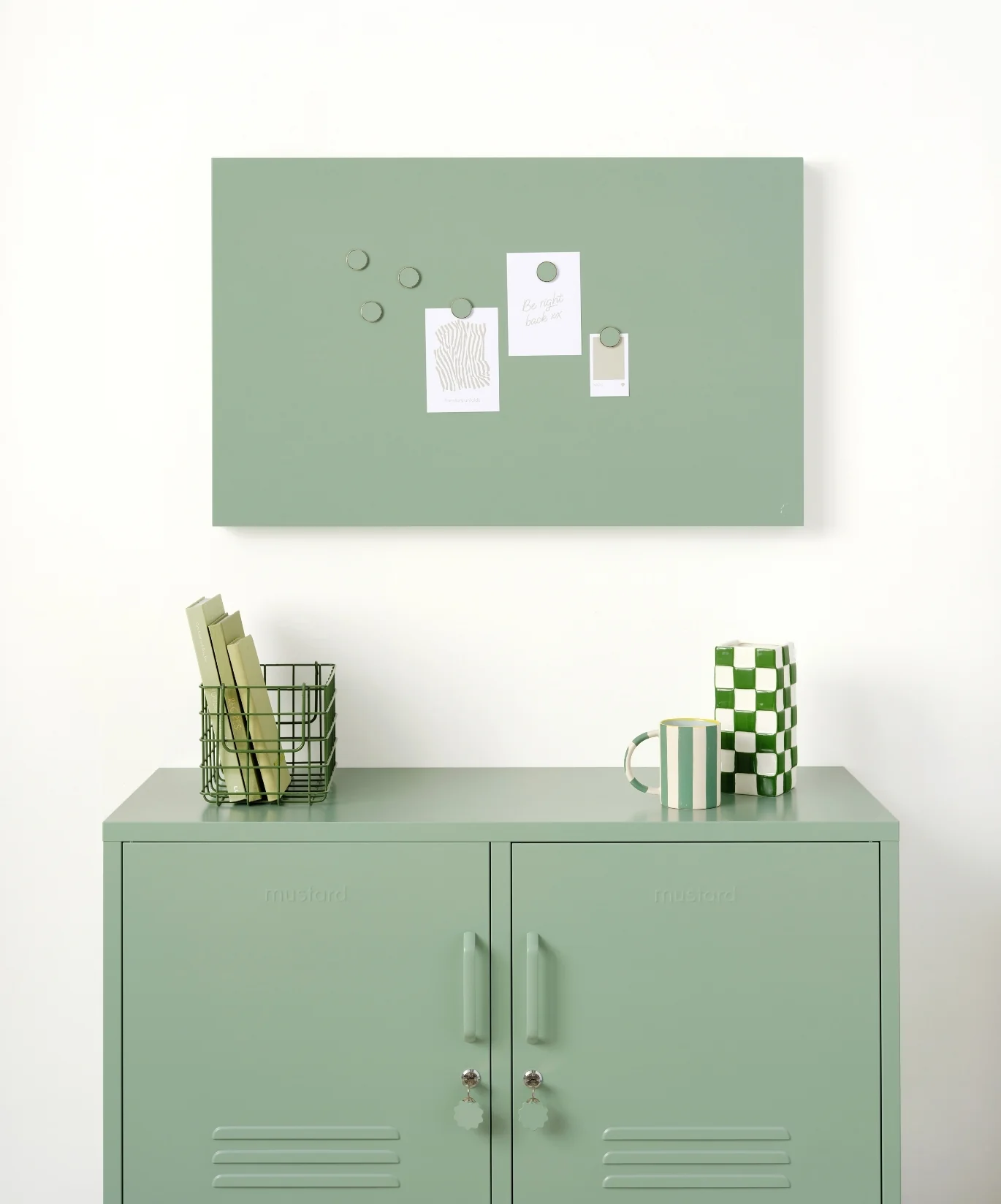 The Buttons in Sage - Image 5