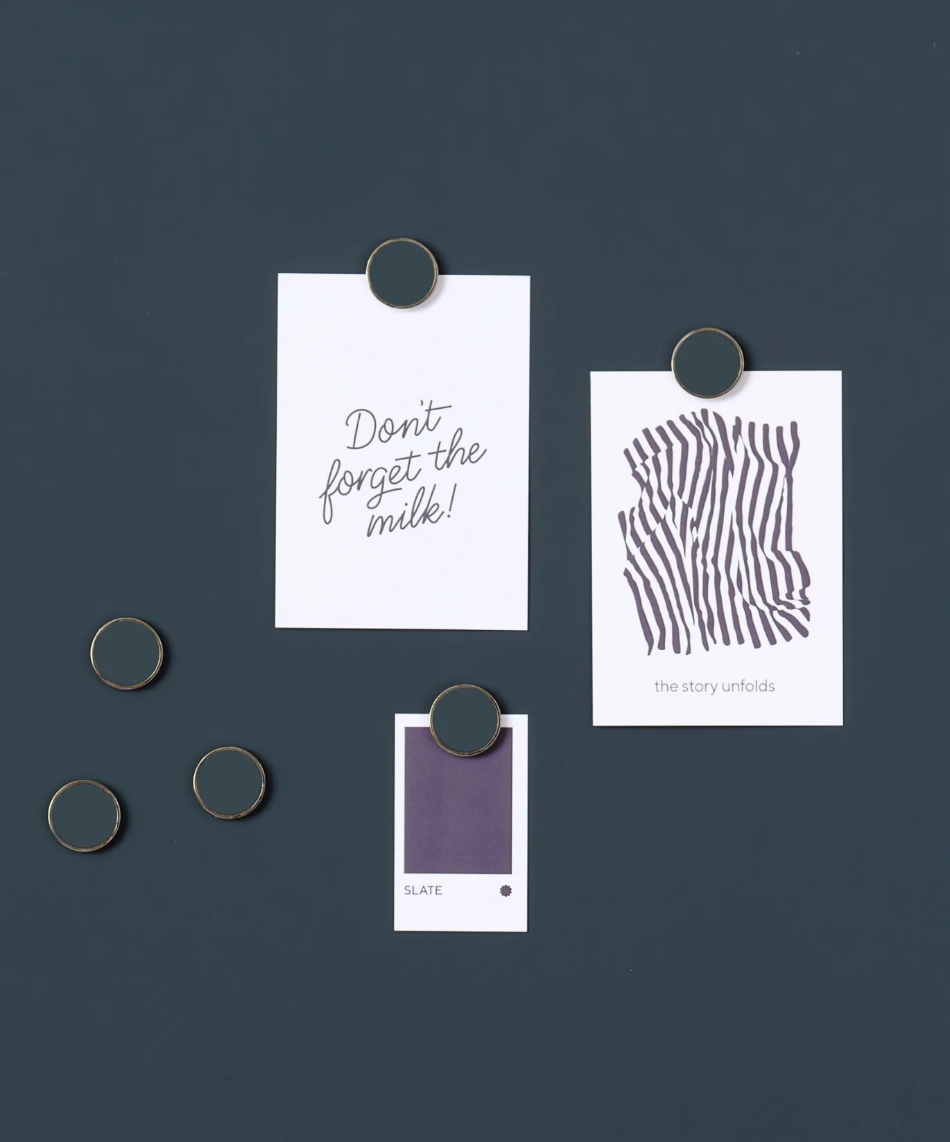 The Buttons in Slate - Image 5