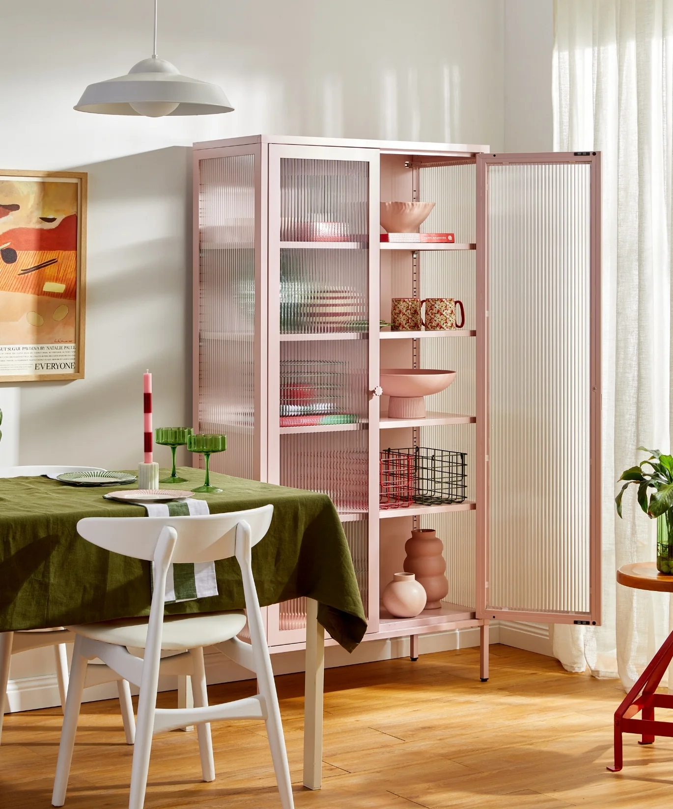 The Collector in Blush - Image 8