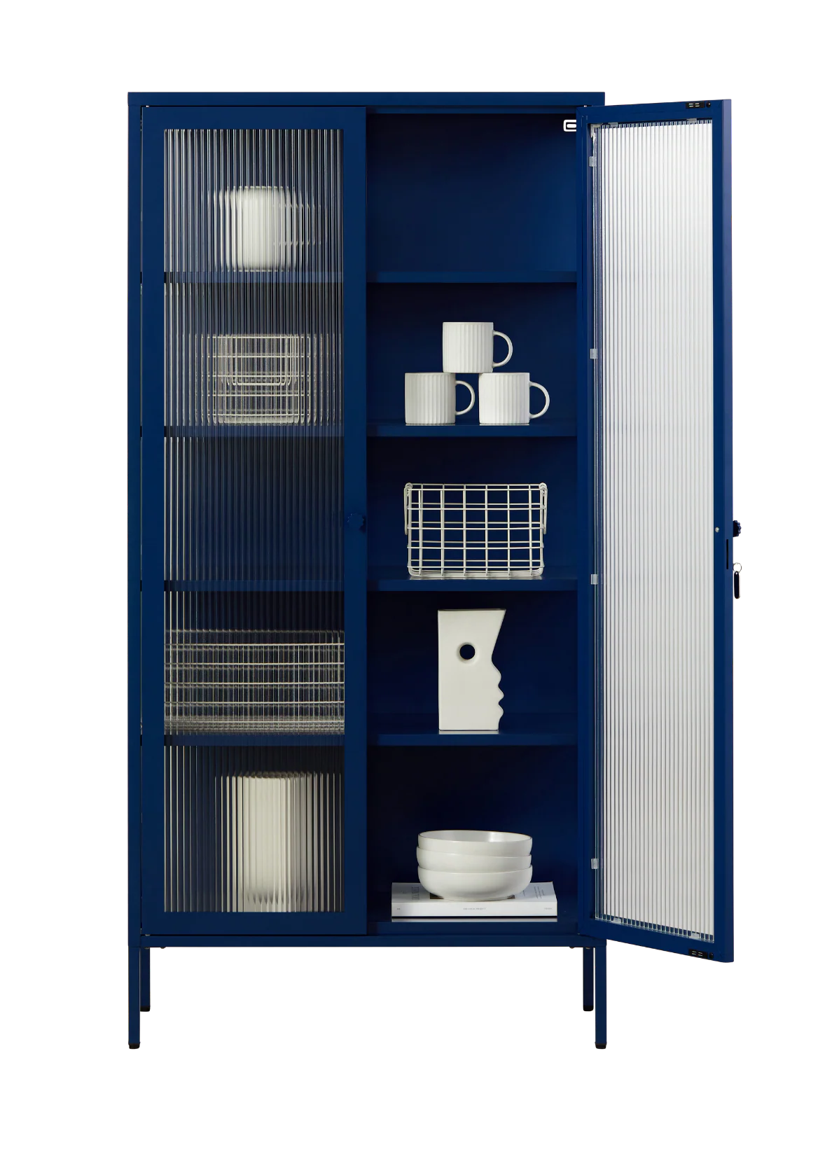 The Collector in Navy - Image 2