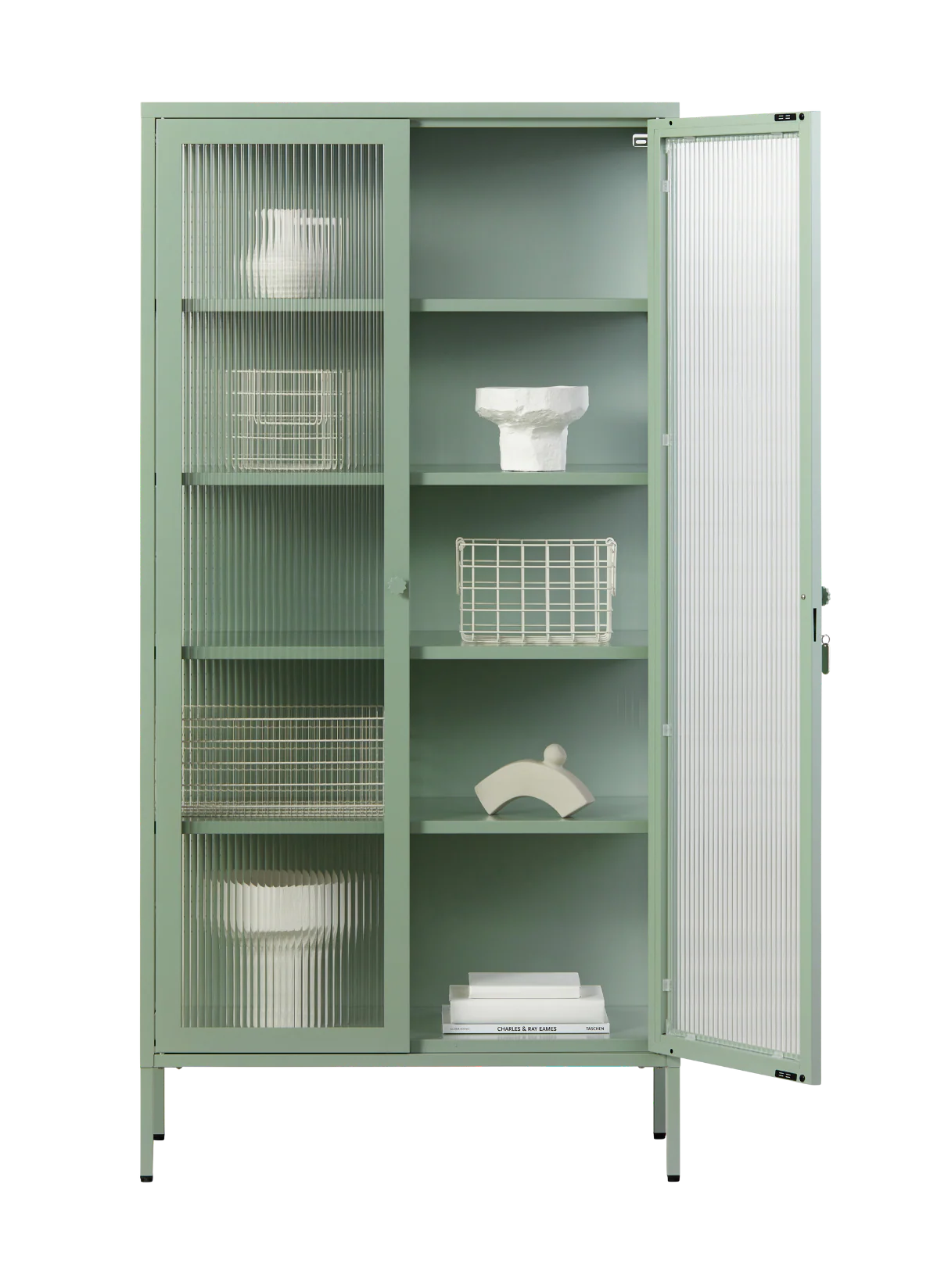 The Collector in Sage - Image 2