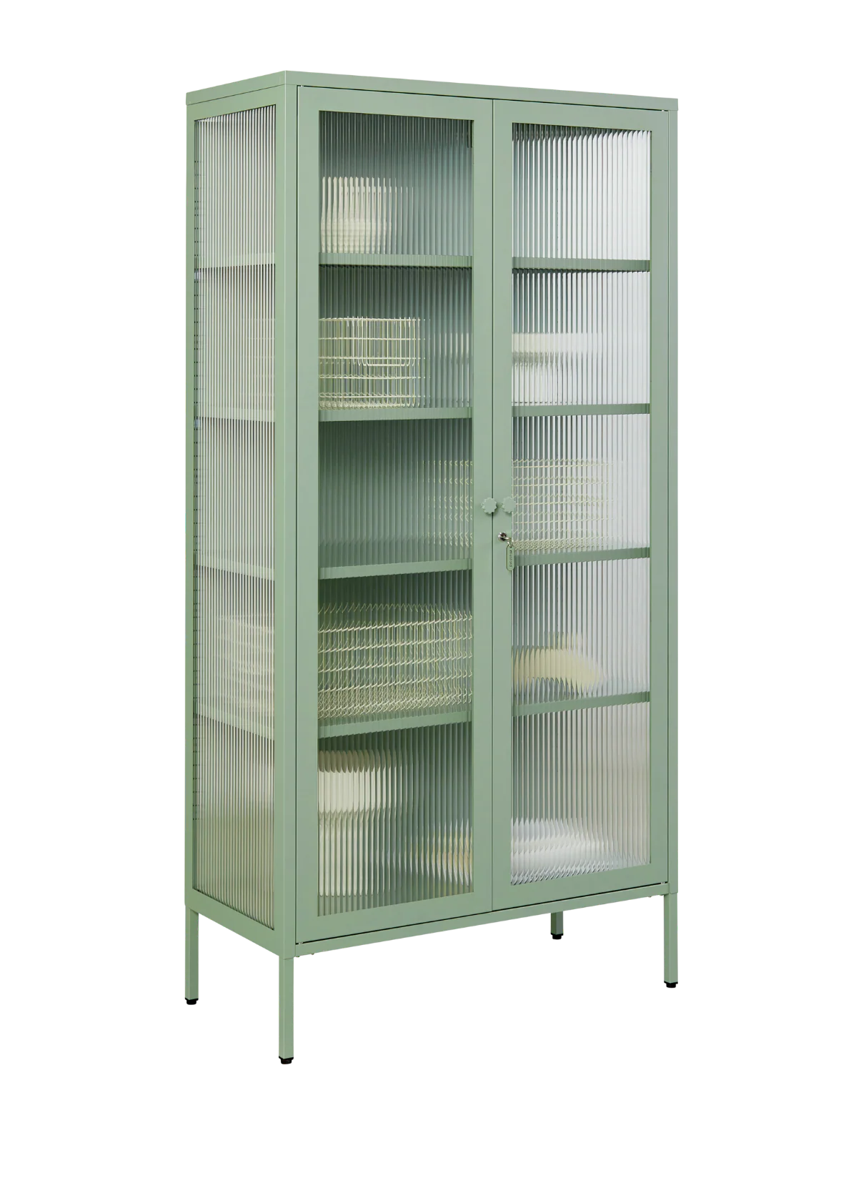 The Collector in Sage - Image 3