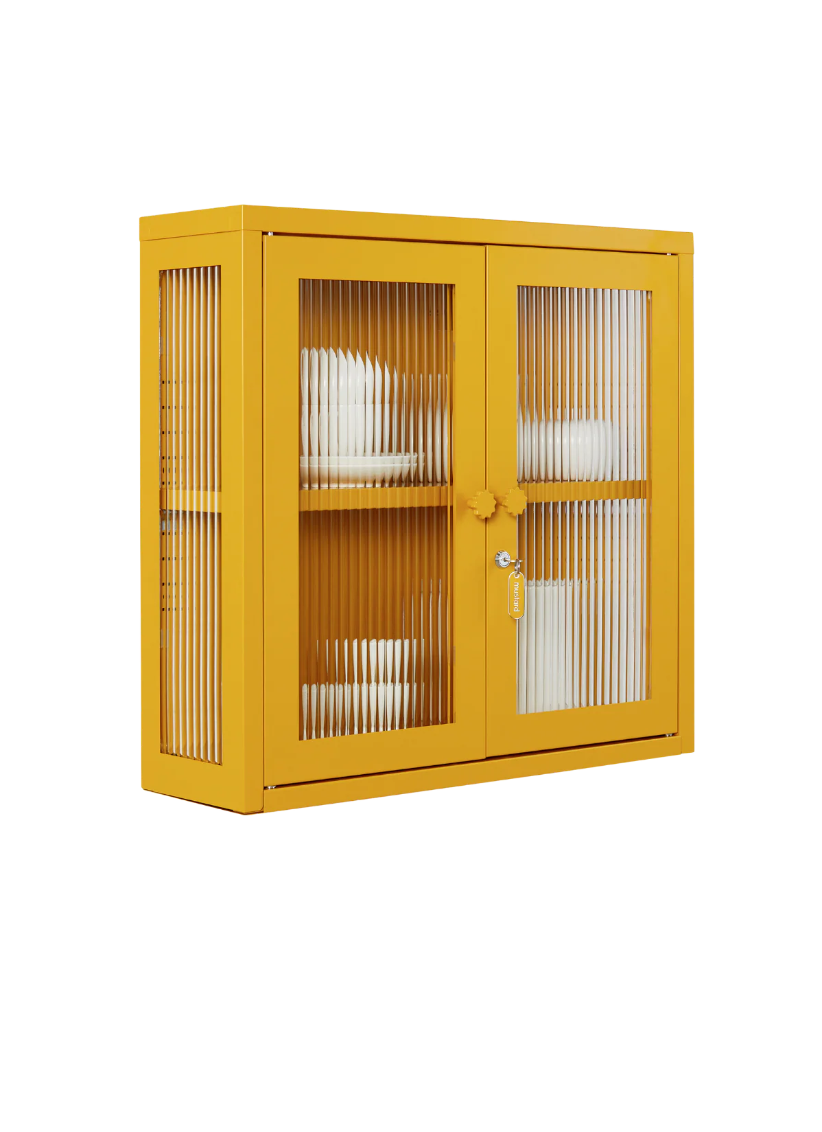 The Kit in Mustard - Image 3