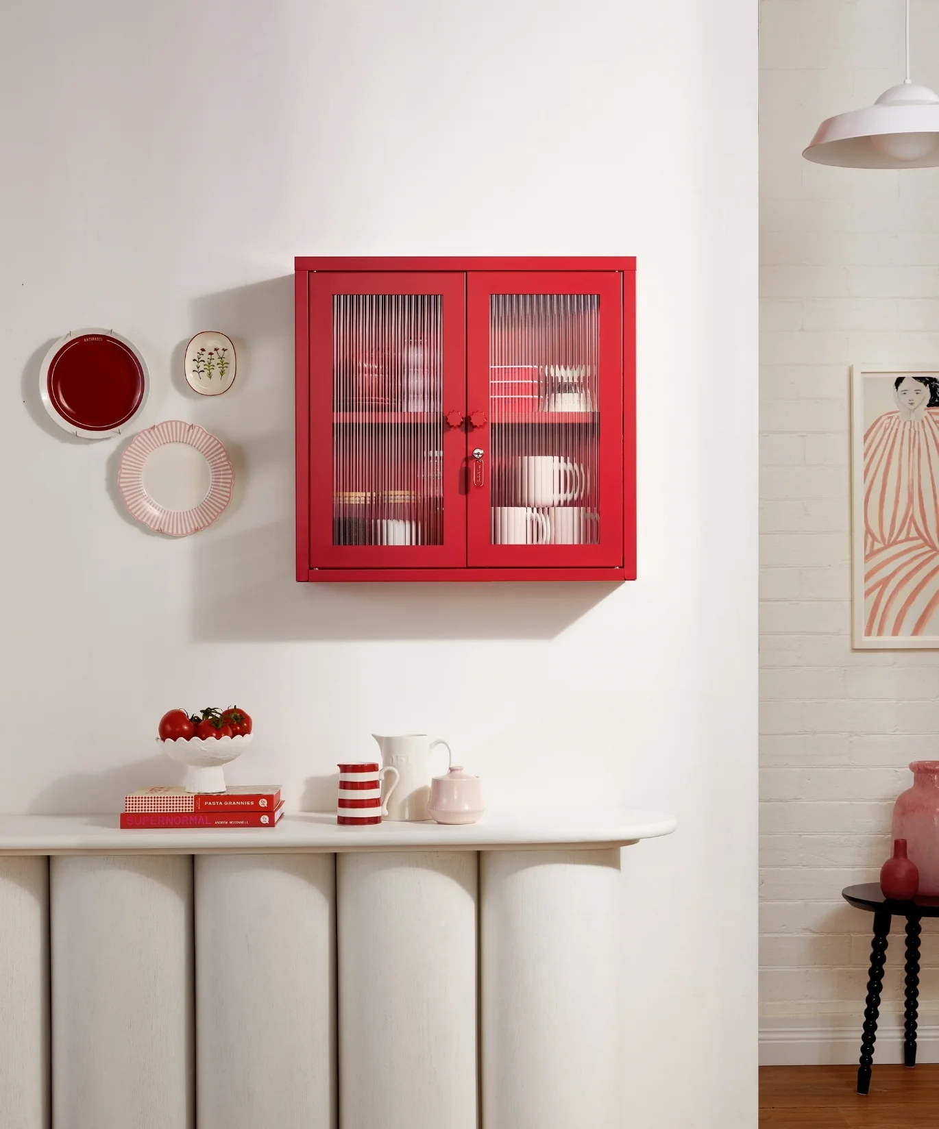 The Kit in Poppy - Image 4