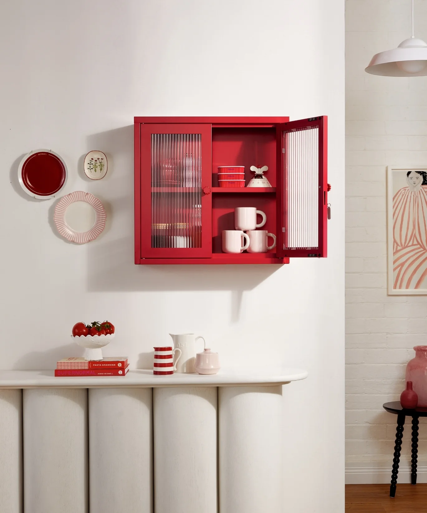 The Kit in Poppy - Image 5