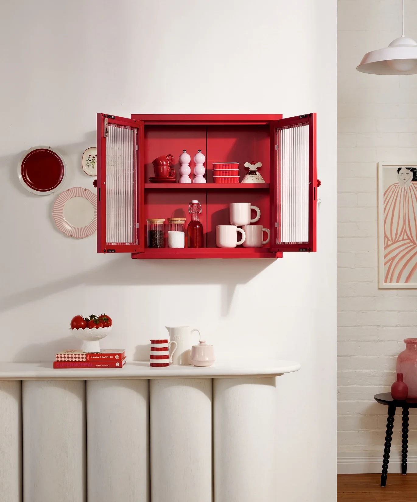 The Kit in Poppy - Image 6