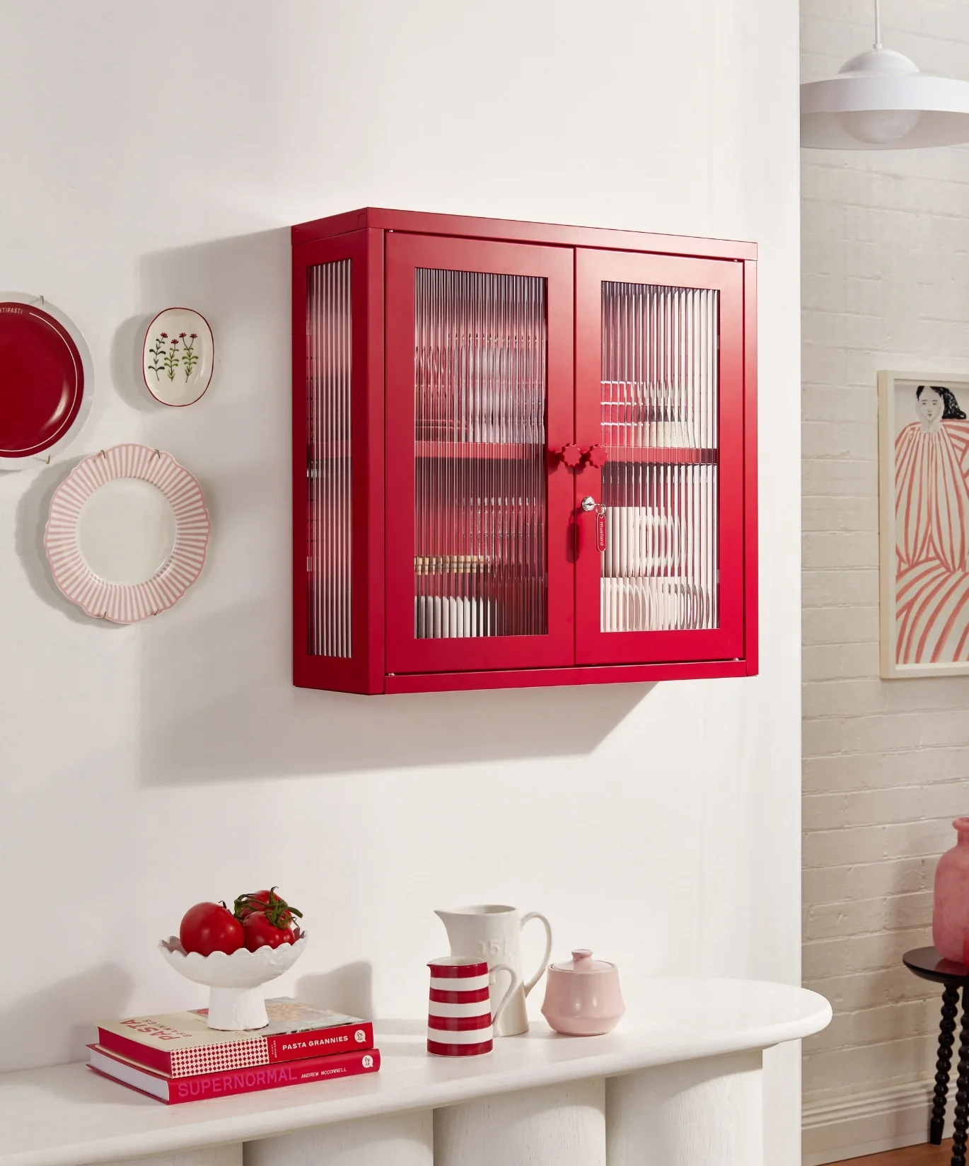 The Kit in Poppy - Image 7