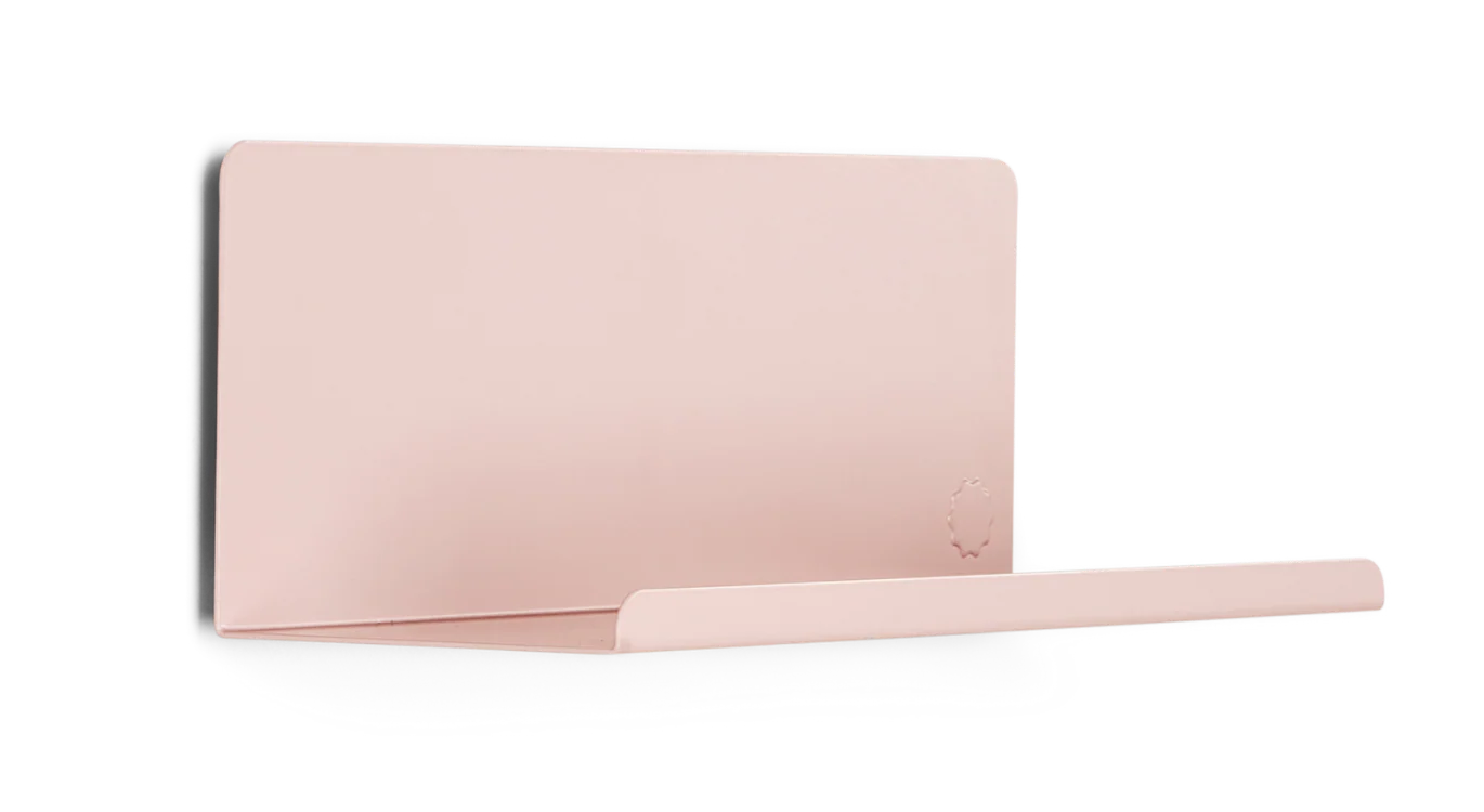 The Ledge in Blush - Small - Image 3