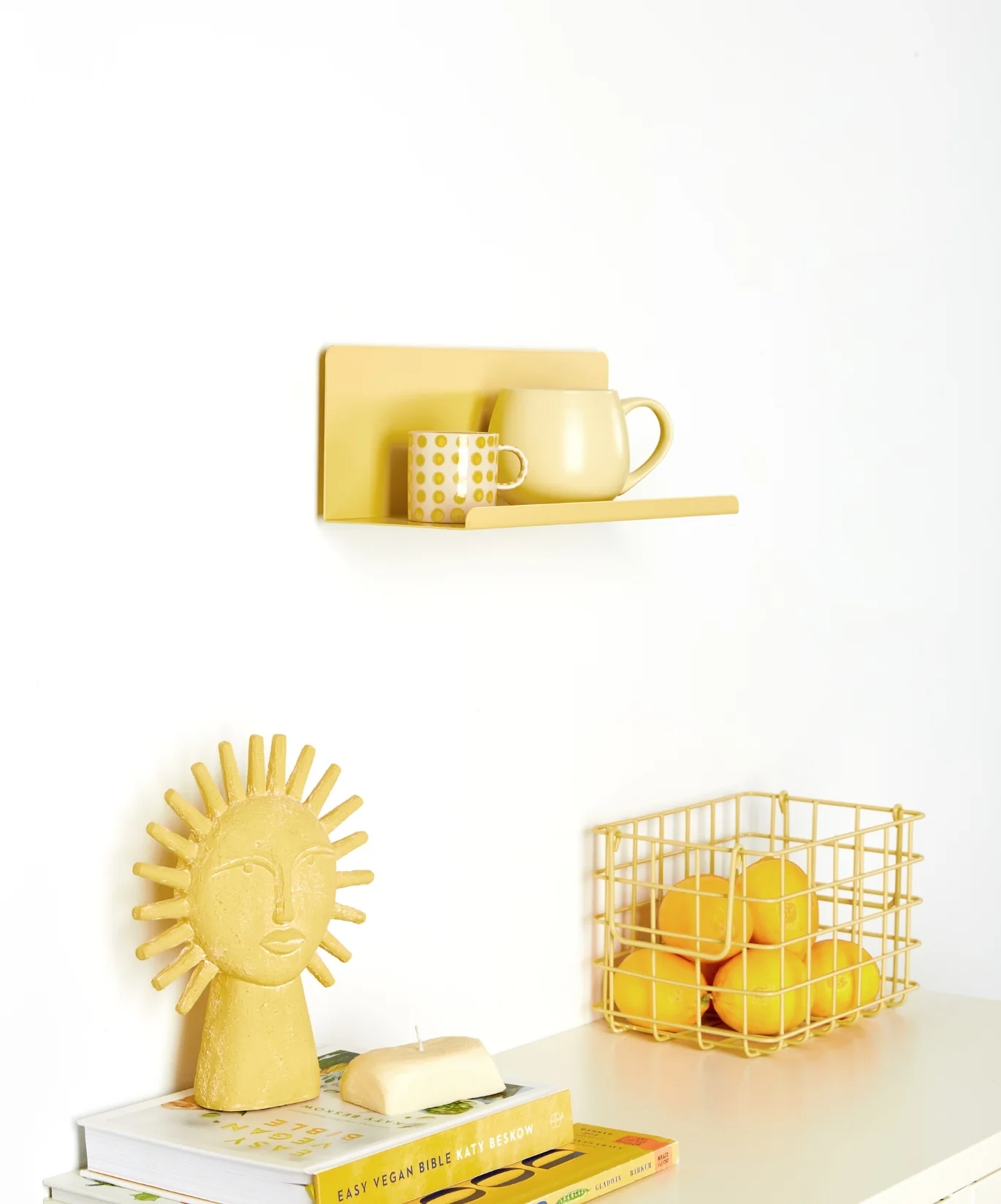 The Ledge in Butter - Small - Image 6