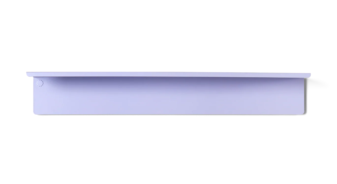The Ledge in Lilac - Large - Image 2