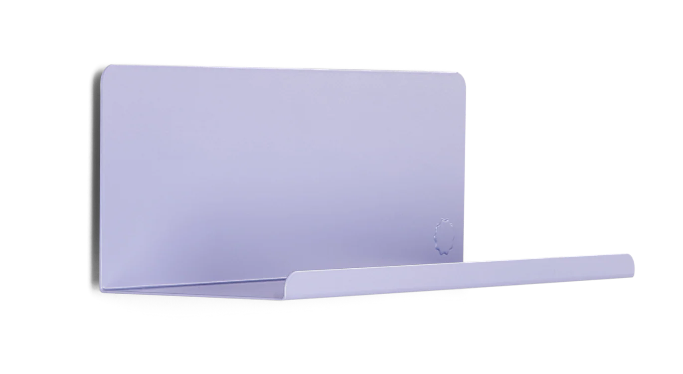The Ledge in Lilac - Small - Image 3