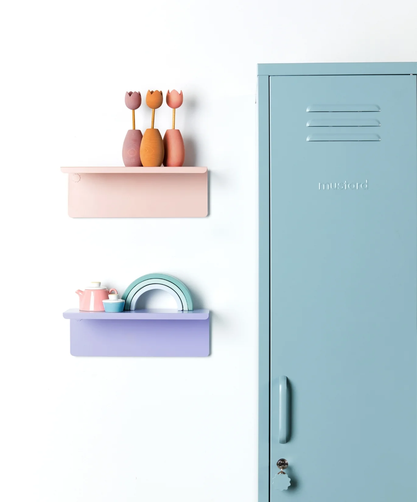 The Ledge in Lilac - Small - Image 9