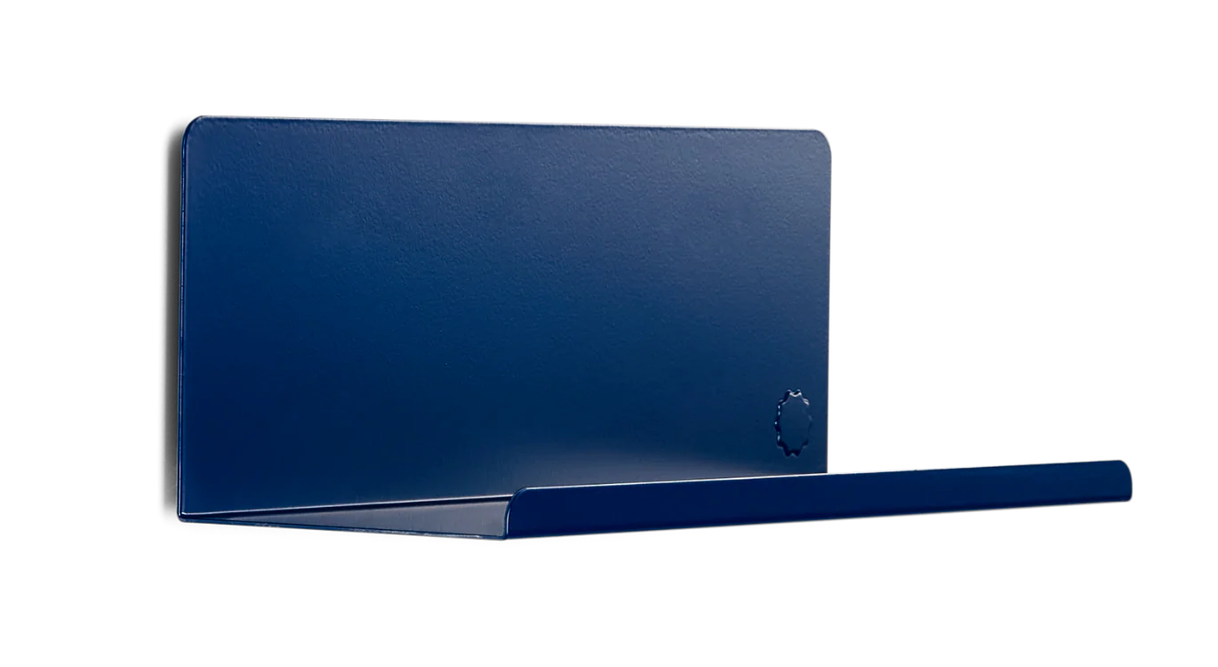 The Ledge in Navy - Small - Image 3