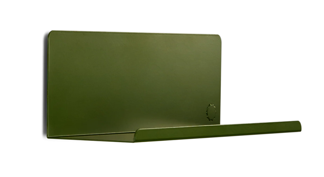 The Ledge in Olive - Small - Image 3