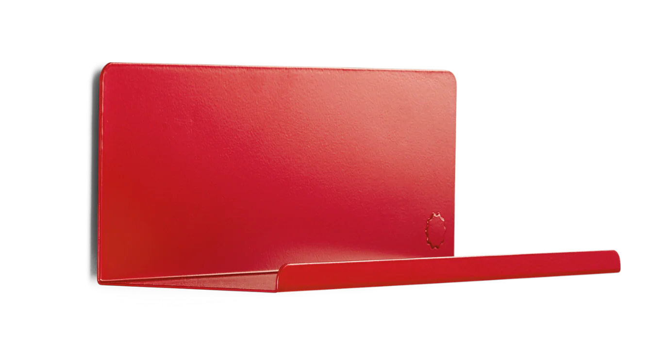 The Ledge in Poppy - Small - Image 3