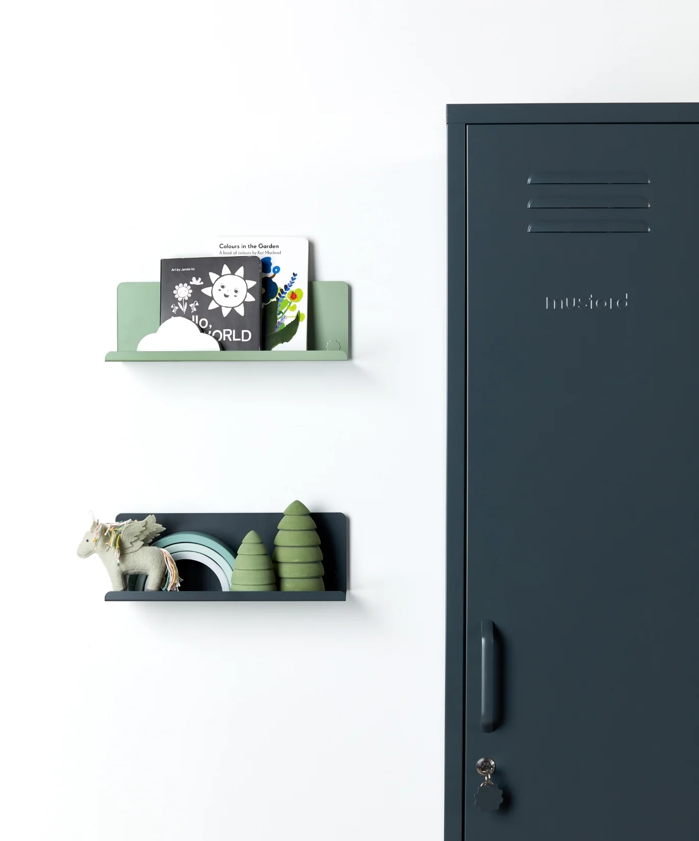 The Ledge in Sage - Small - Image 10