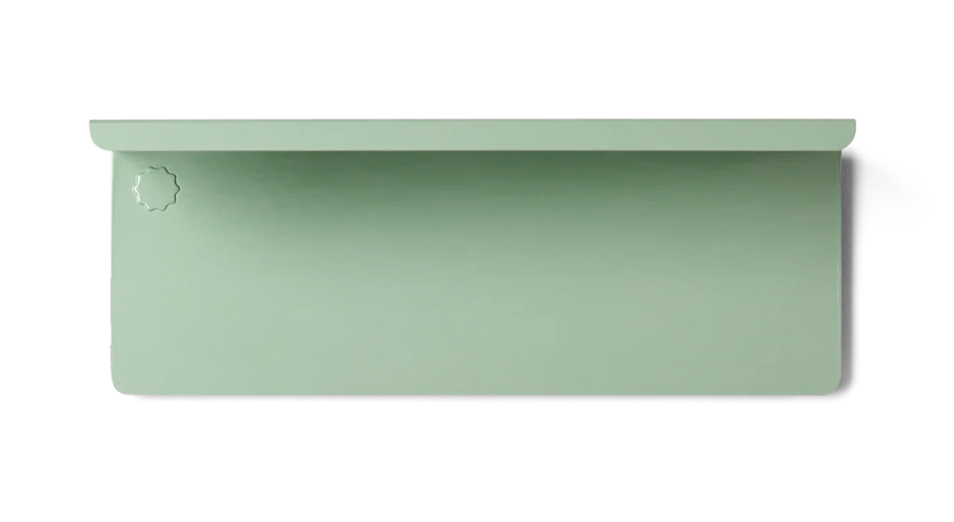 The Ledge in Sage - Small - Image 2