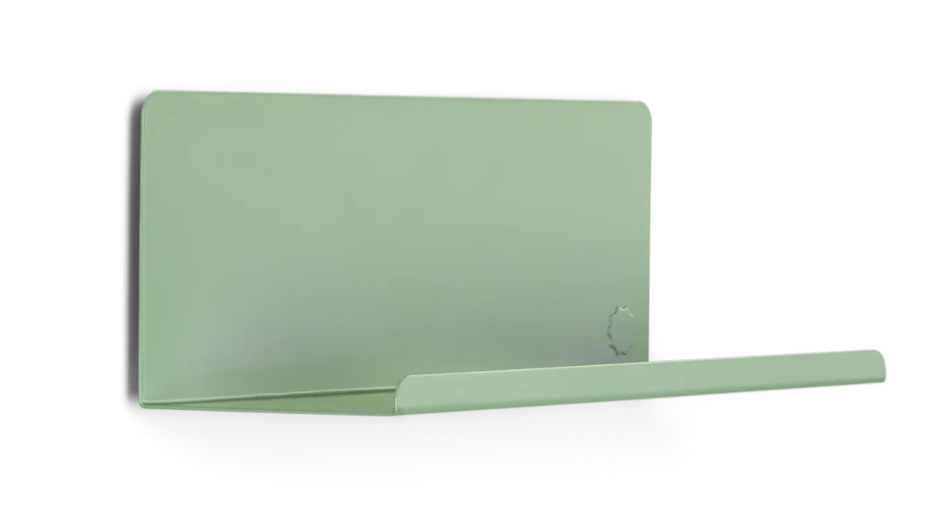 The Ledge in Sage - Small - Image 3