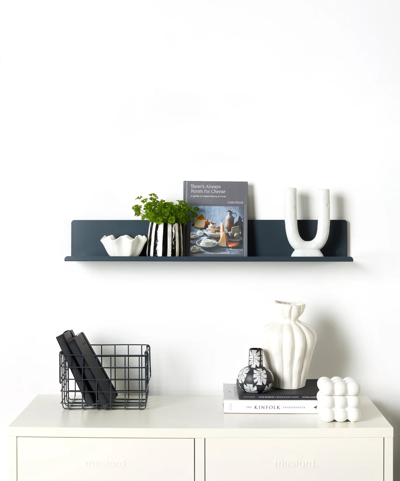 The Ledge in Slate - Large - Image 3