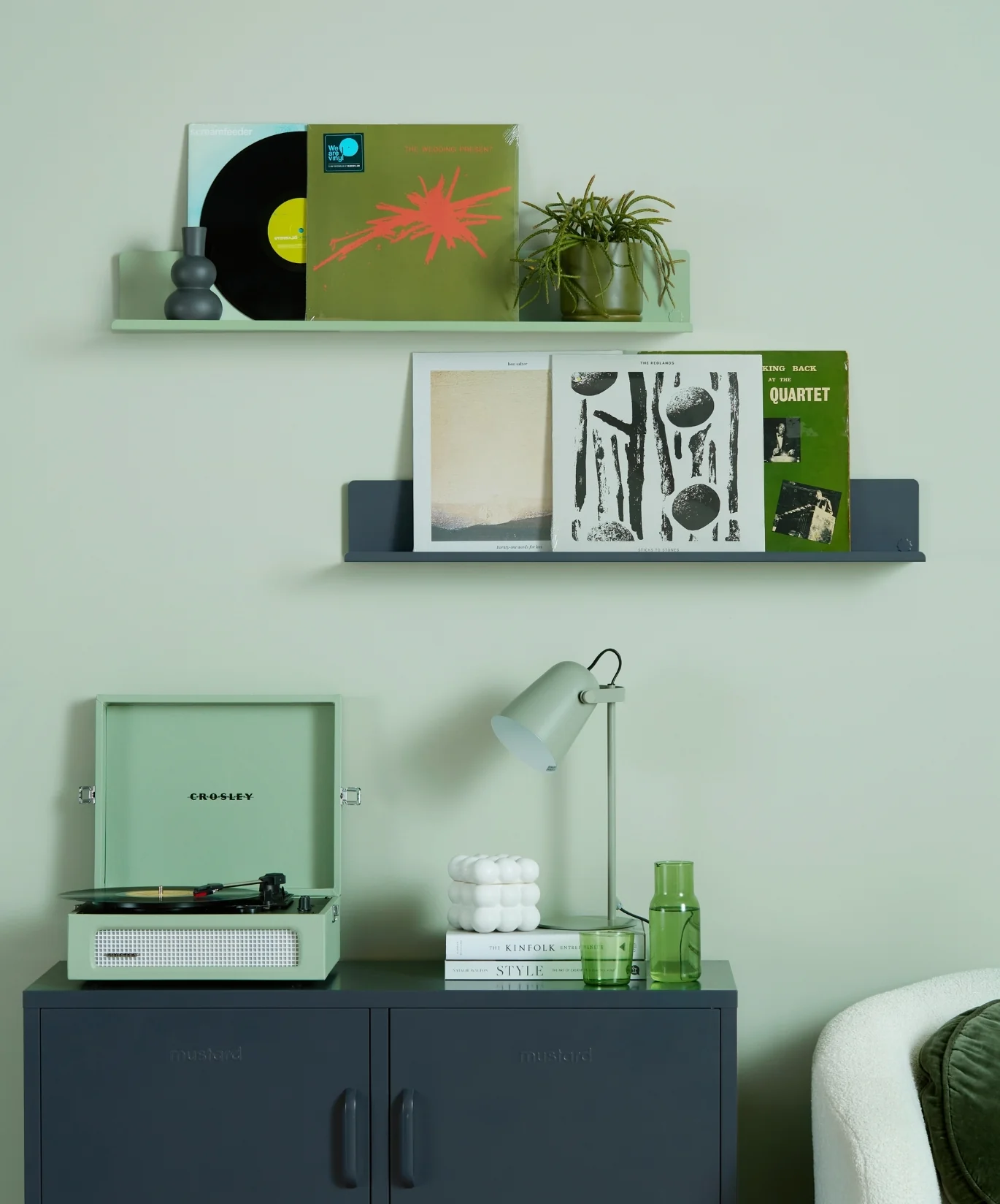 The Ledge in Slate - Large - Image 6