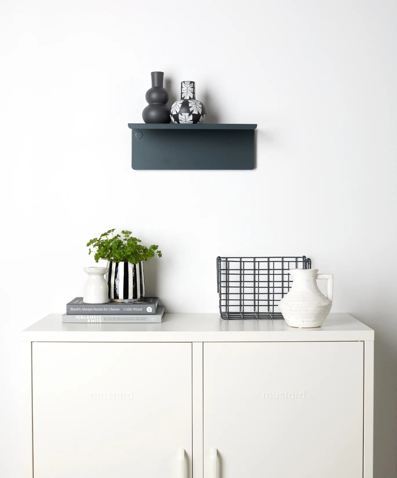 The Ledge in Slate - Small - Image 5