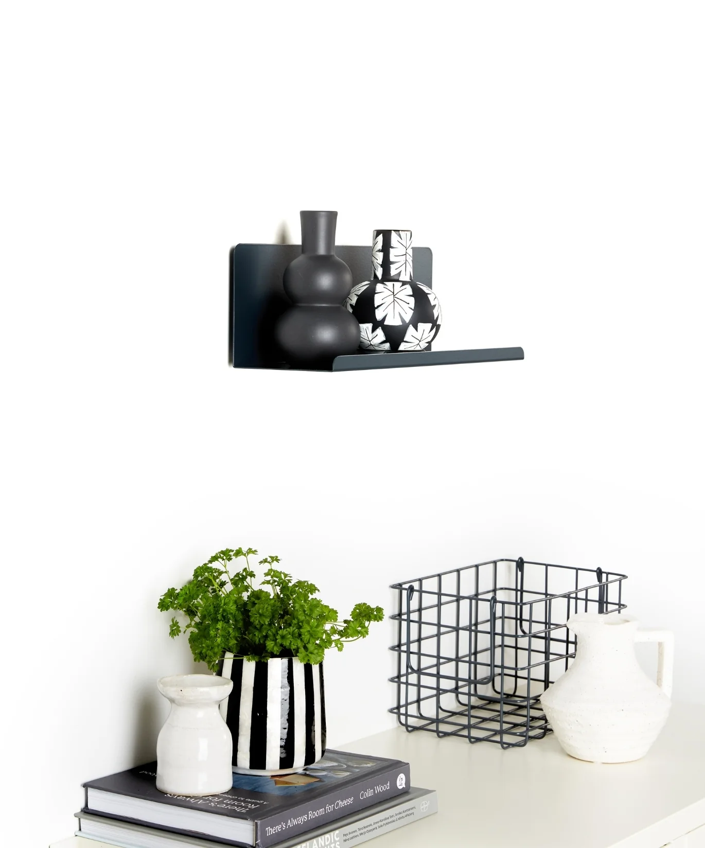 The Ledge in Slate - Small - Image 6