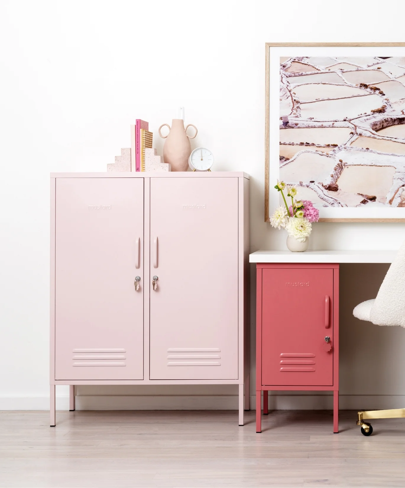 The Midi in Blush - Image 4