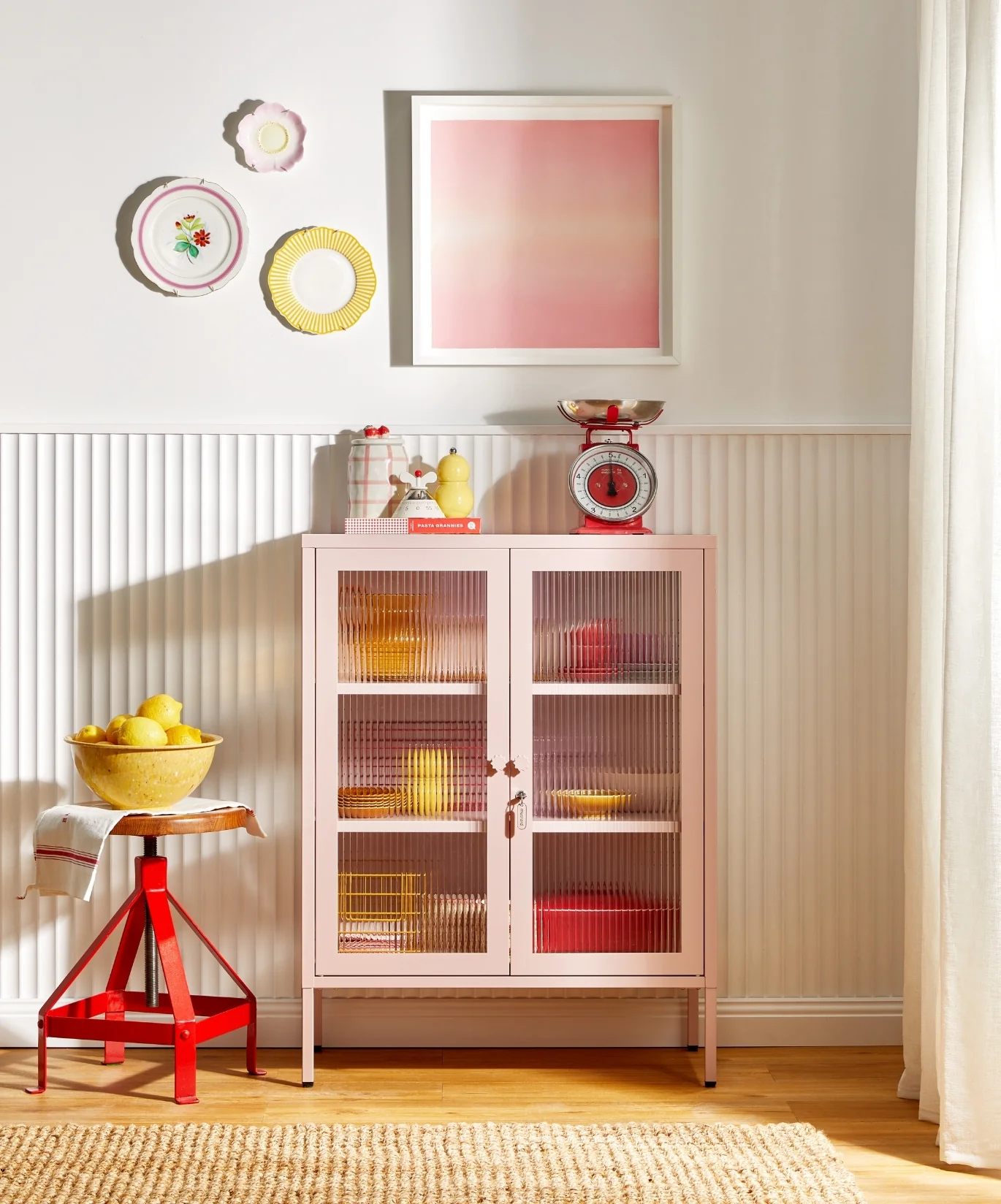 The Mixer in Blush - Image 4