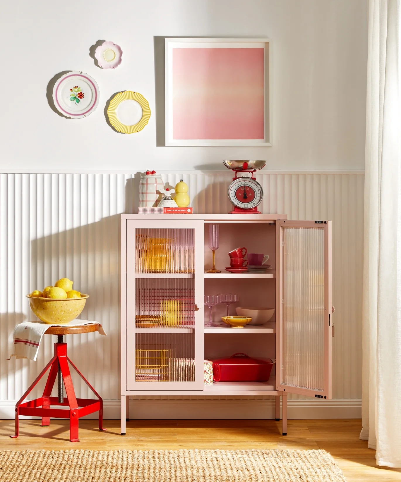 The Mixer in Blush - Image 5