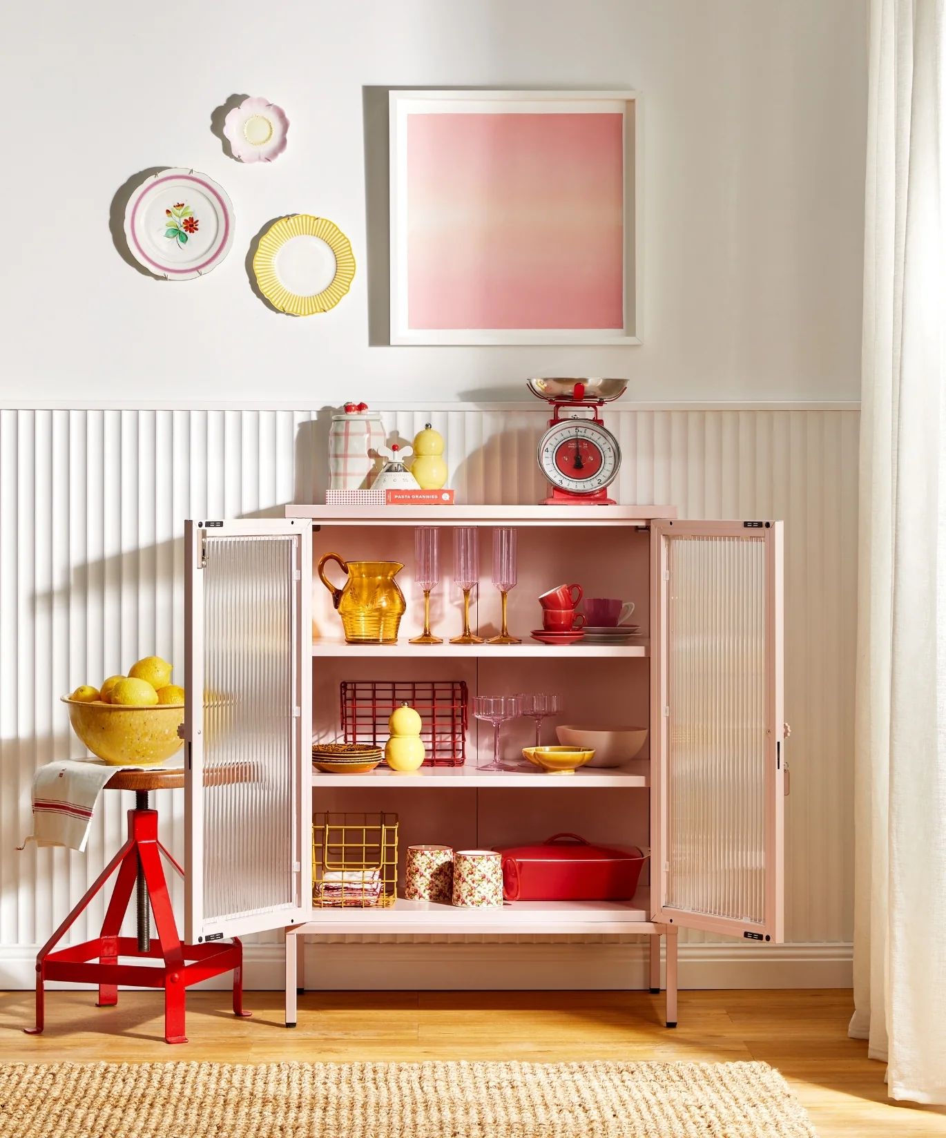 The Mixer in Blush - Image 6