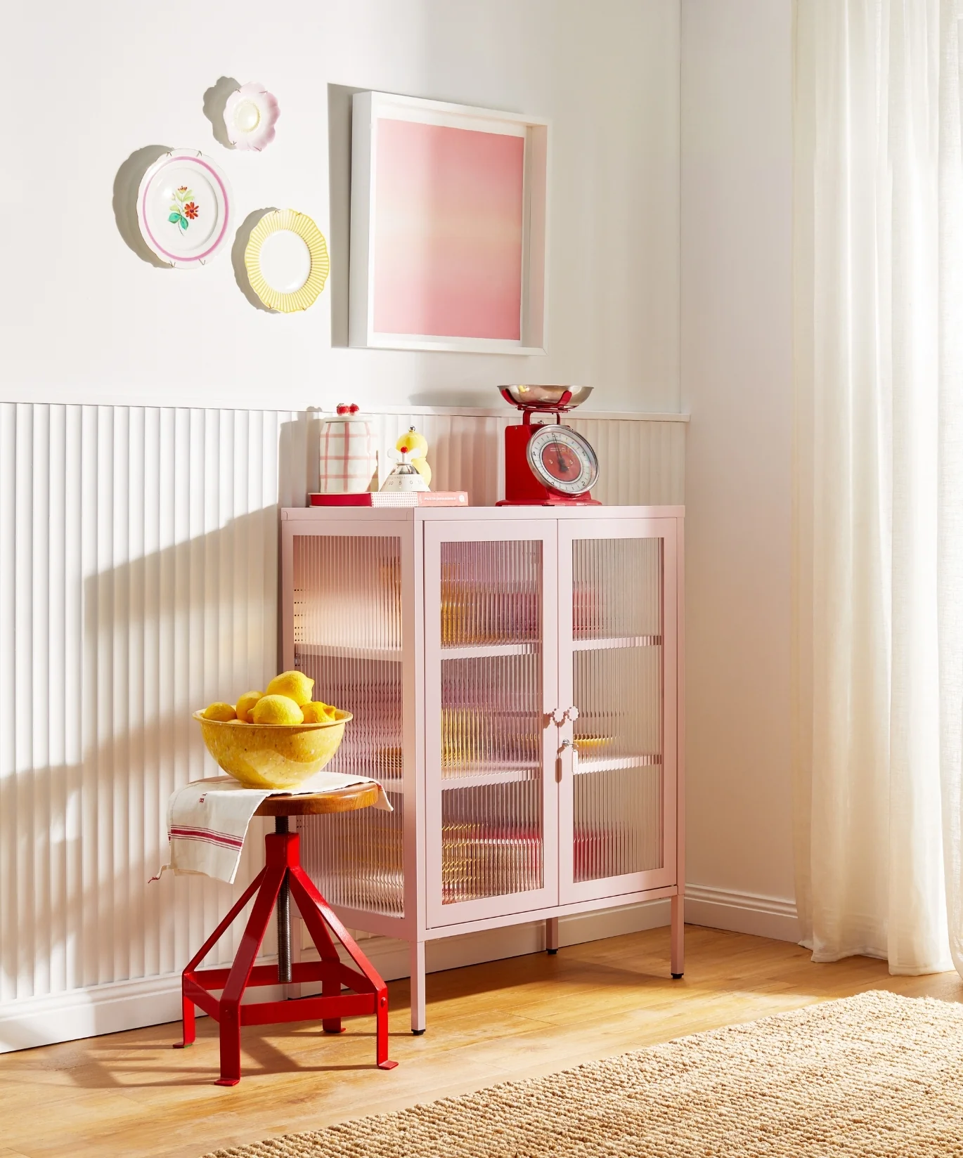 The Mixer in Blush - Image 7