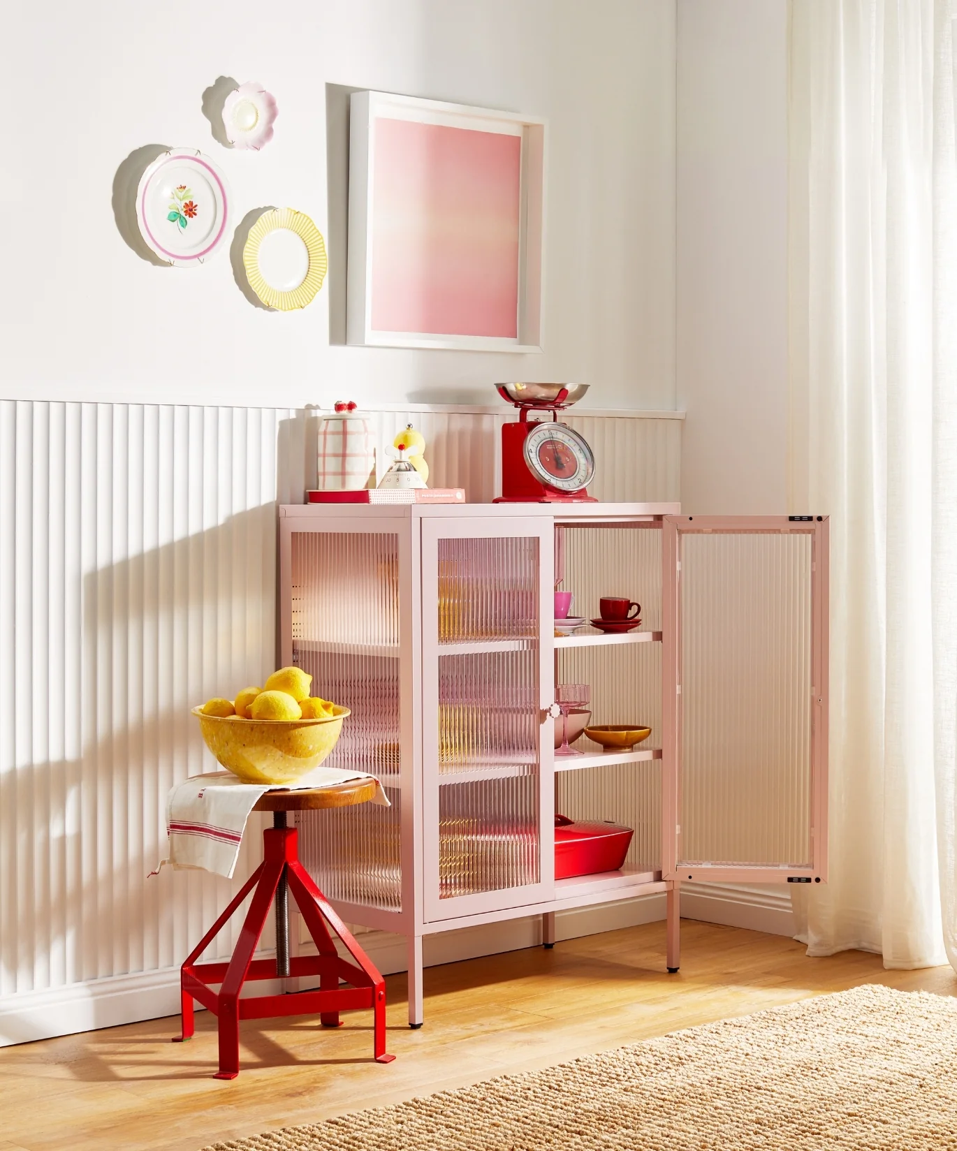 The Mixer in Blush - Image 8
