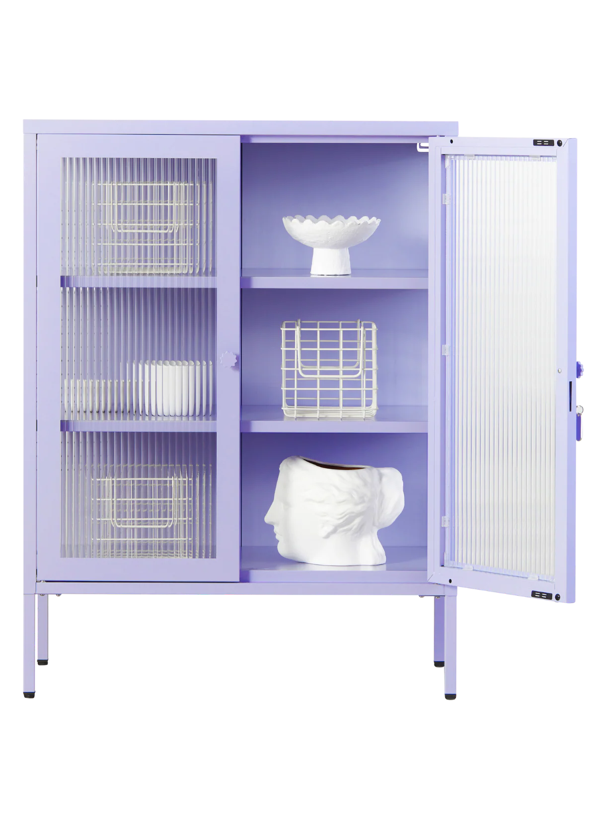 The Mixer in Lilac - Image 2
