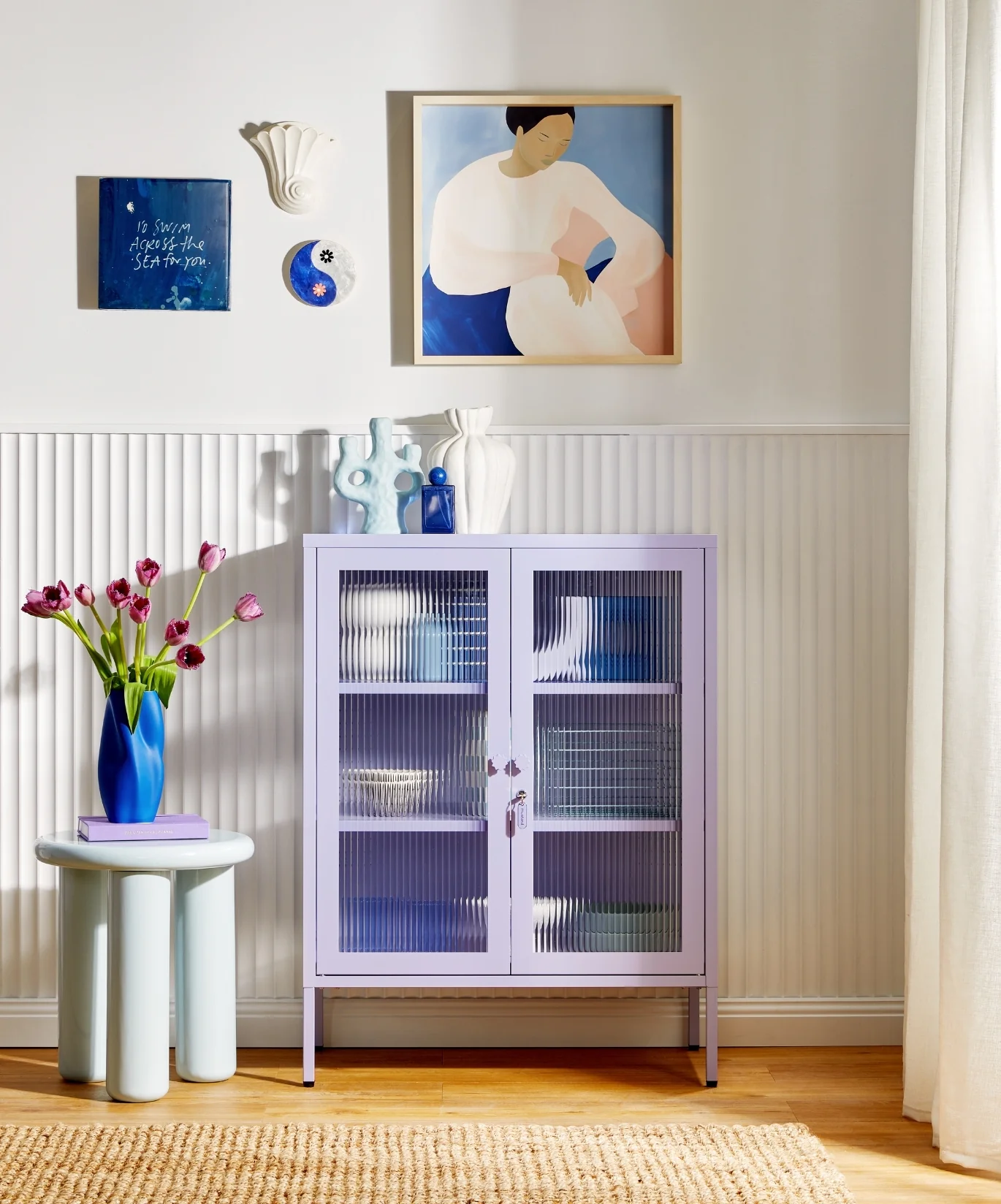 The Mixer in Lilac - Image 4