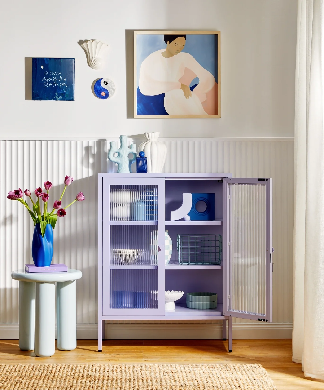 The Mixer in Lilac - Image 5