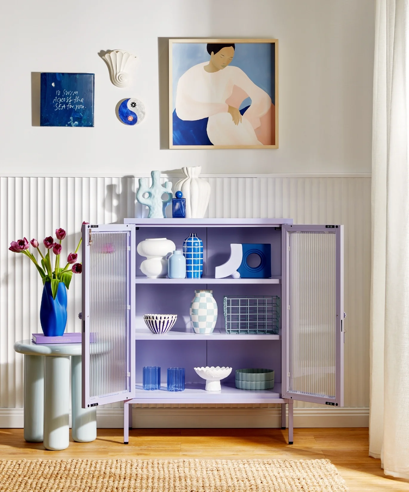 The Mixer in Lilac - Image 6